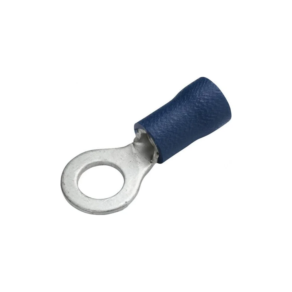 Conector inel, albastru, 1.5-2.5mm² diametru 5.3mm Seria A, blister (100x), Hella 8KW044027003