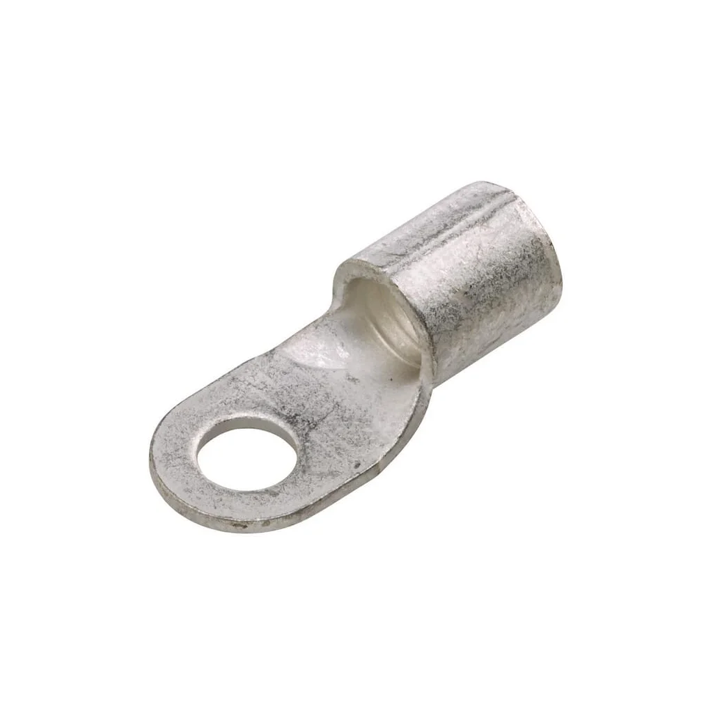 Conector inelar, argintiu, 10-16mm² diametru 5.3mm Seria B, blister (50x), Hella 8KW744720003