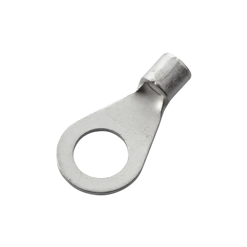 Conector inelar, argintiu, diametru 2,5-6mm², Seria B 8,4mm, blister (50x), Hella 8KW744715003