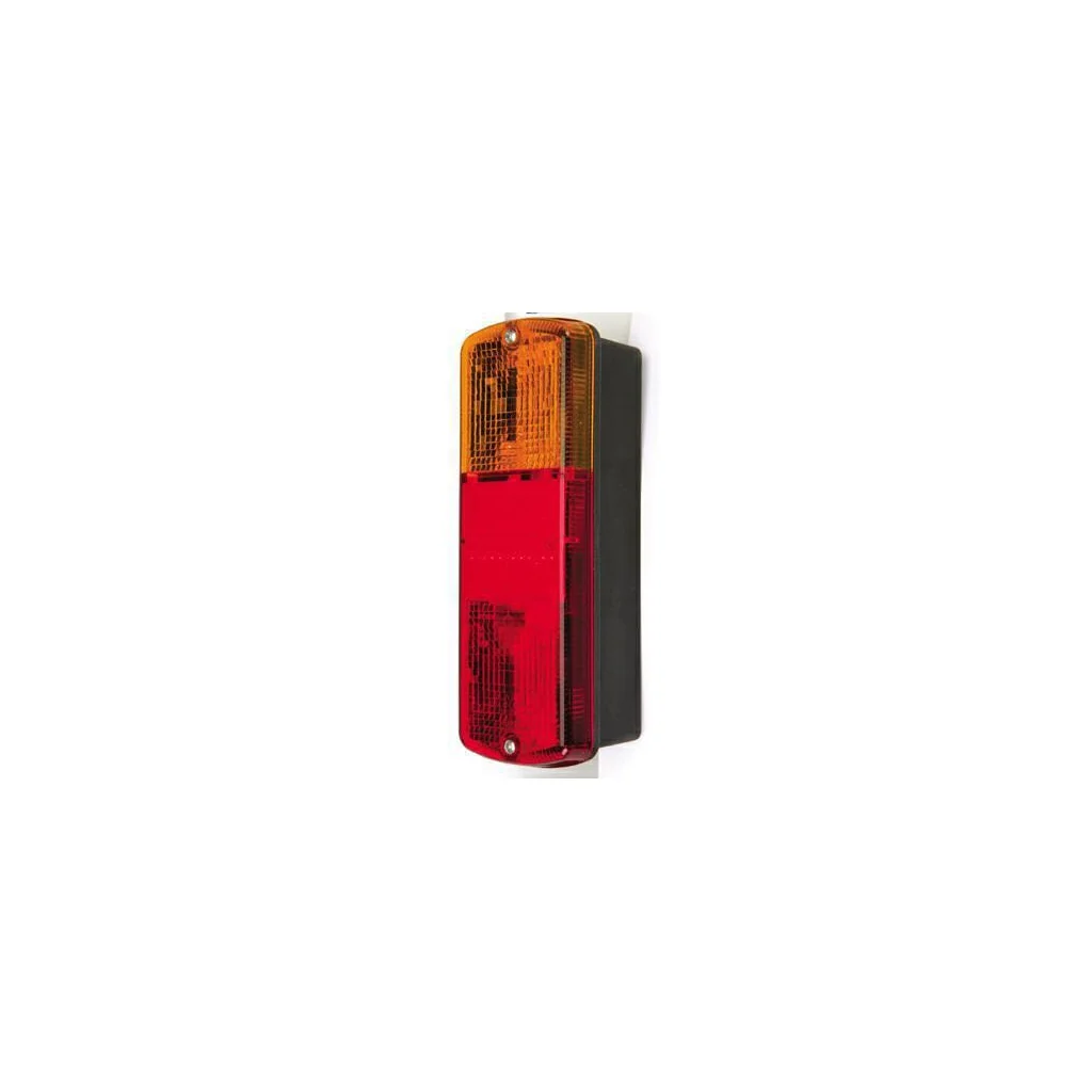 Lumină combinată spate 12V amber/roșie dreapta 90042112V