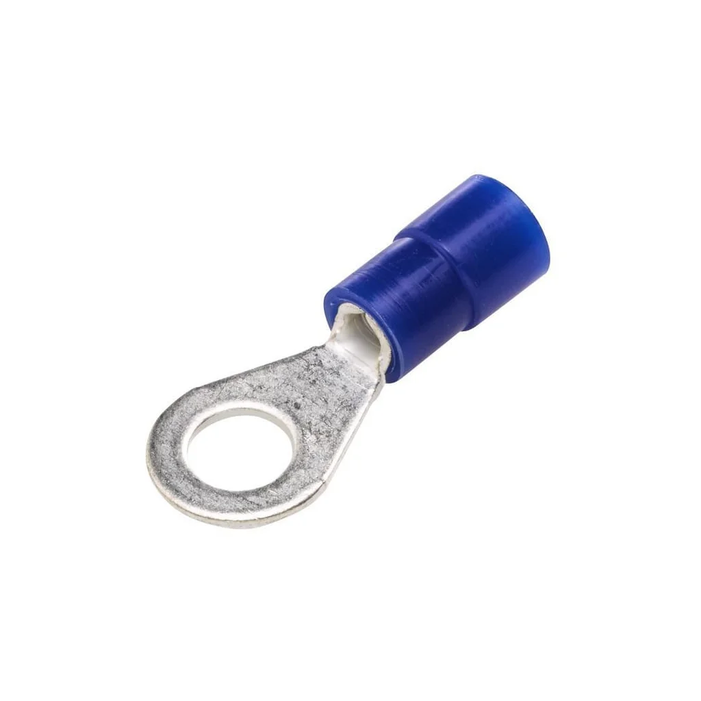 Conector inel, albastru, 1.5-2.5mm² diametru 5.3mm Seria A, blister (100x), Hella 8KW178042122