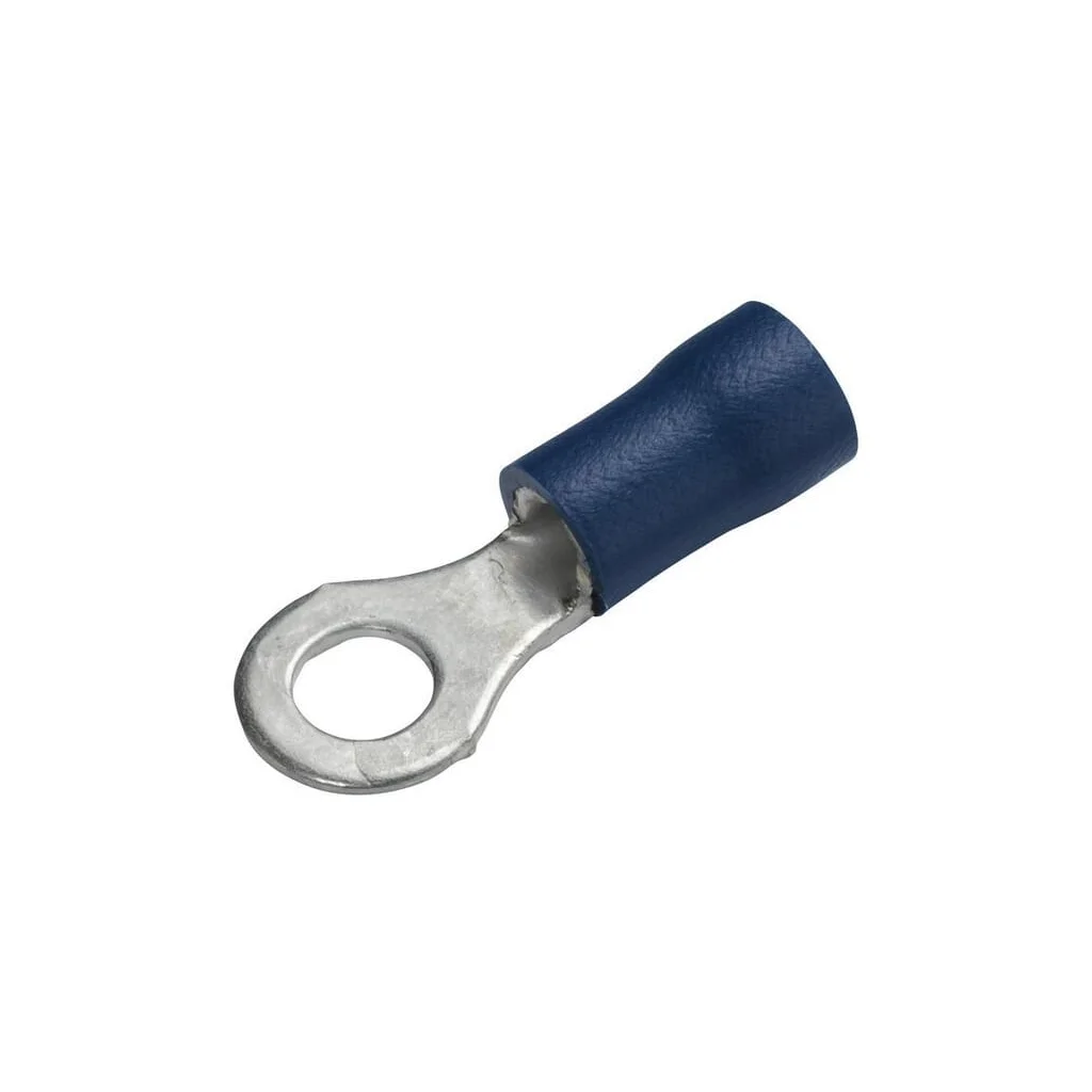 Conector inel, albastru, 1.5-2.5mm² diametru 4.3mm Seria A, blister (100x), Hella 8KW044028003
