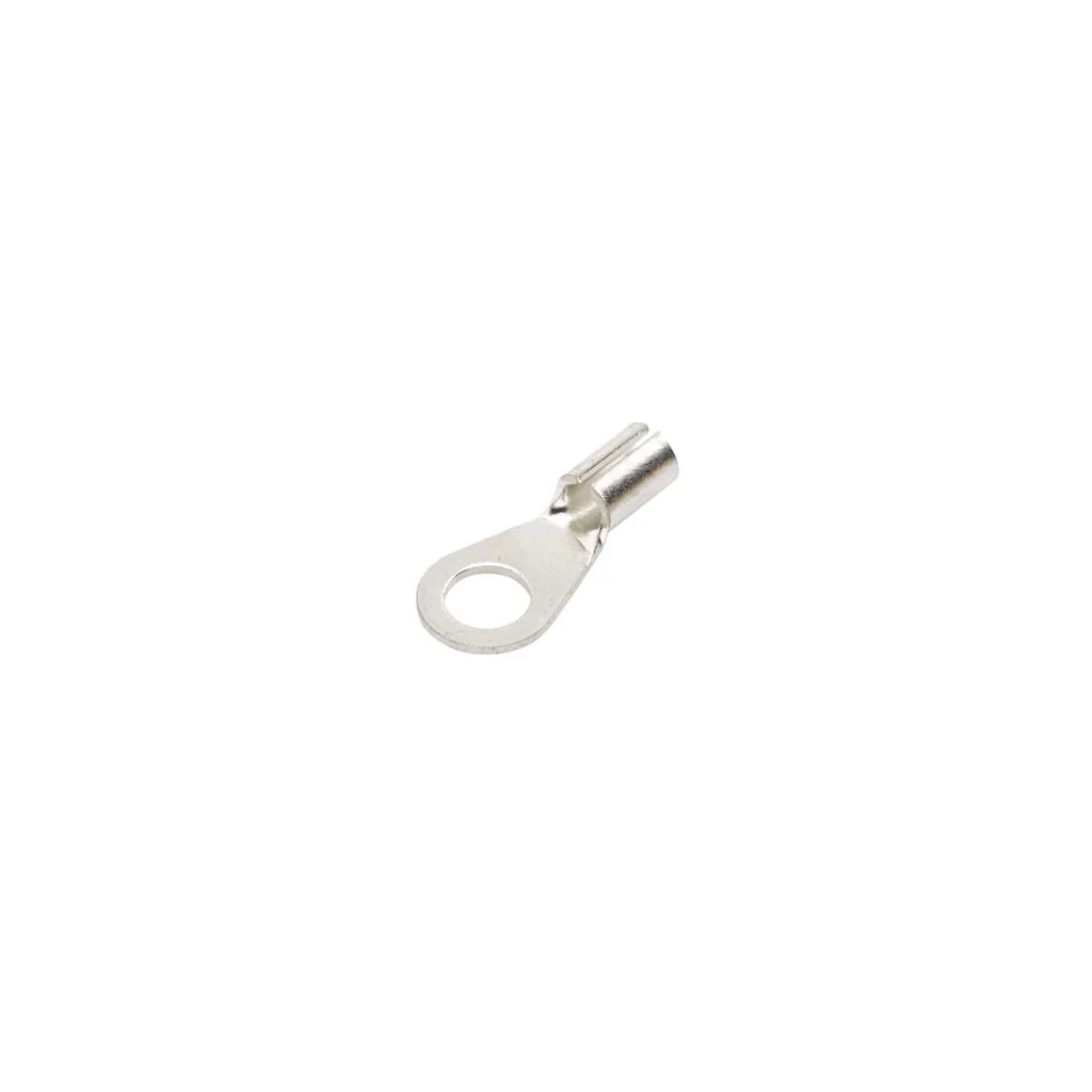 Conector inelar, argintiu, diametru 2,5-6mm², Seria B 8,4mm, blister (50x), Hella 8KW177784112