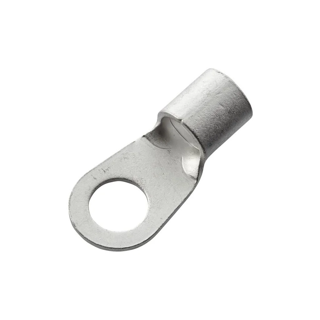 Conector inel, argintiu, 35-50mm² diametru 13mm Seria B, blister (10x), Hella 8KW744732003