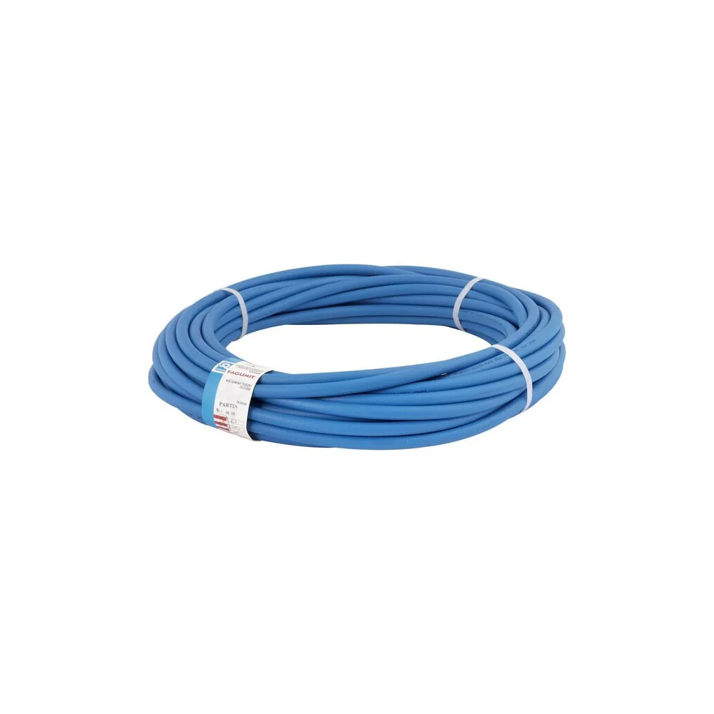 Furtun pentru oxigen, OXYGEN, diametru 6.3mm 20 bar 908092106100