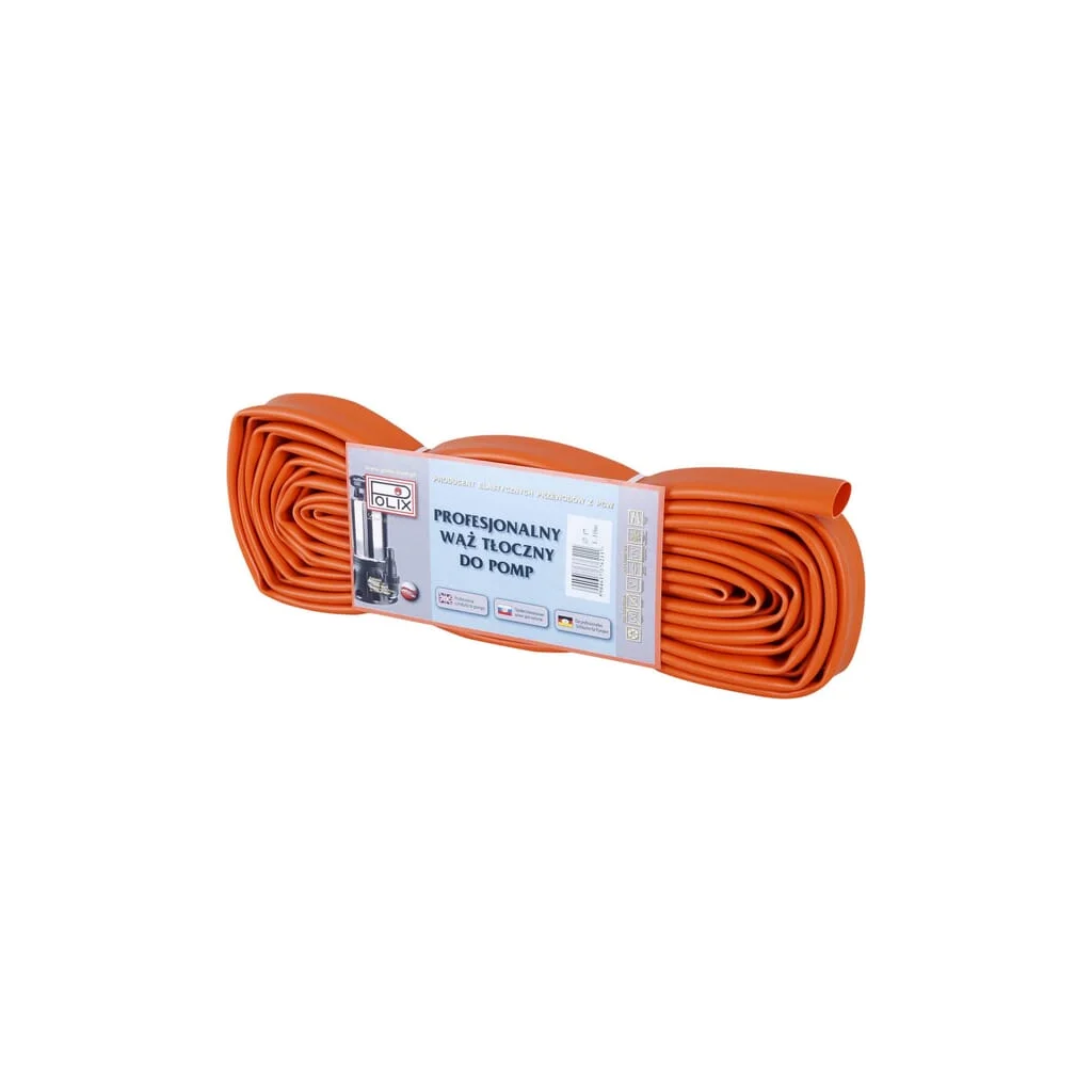 Furtun presiune pentru pompe scufundabile, Ø 32 mm, 10 mb 9100003210