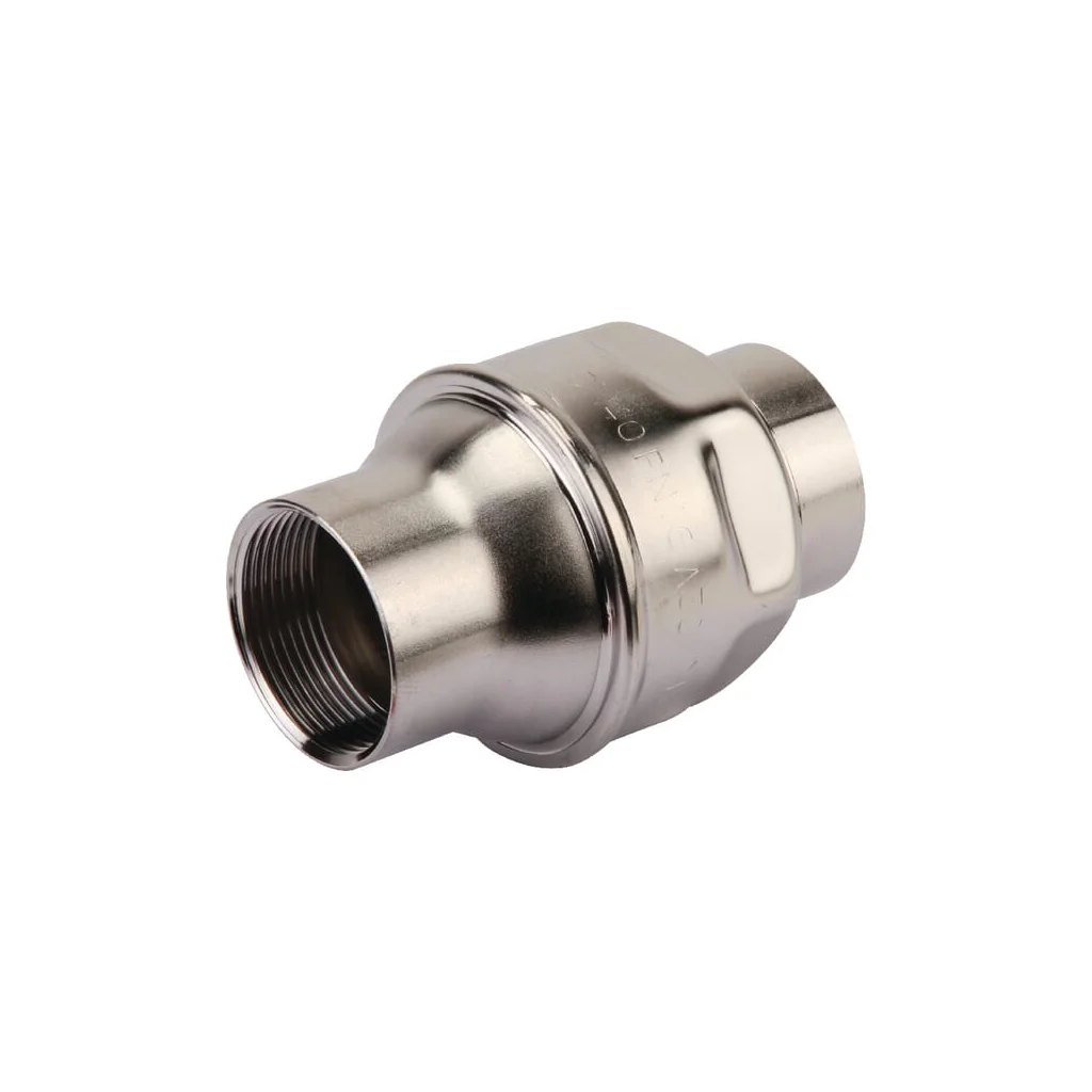 Supapă de verificare 1 1/2" SS 9104112V