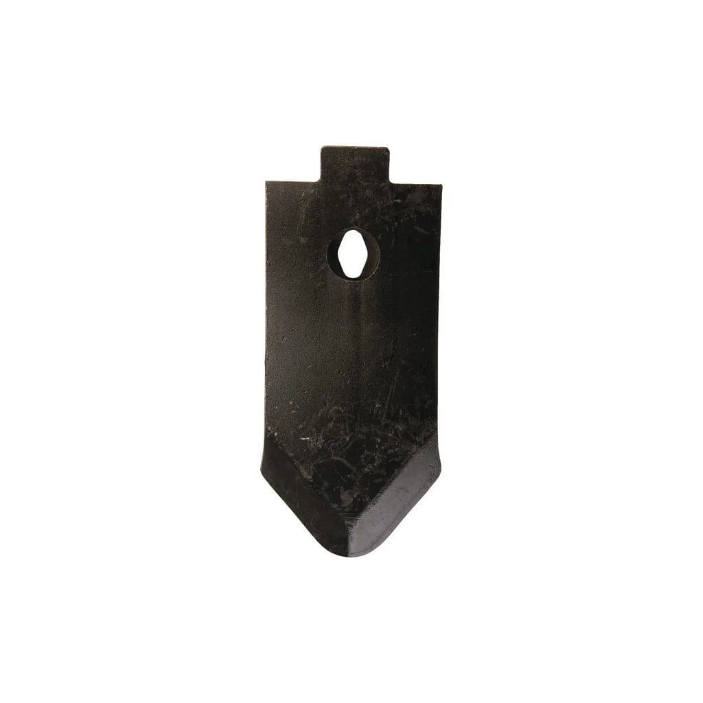 Brăzdar cultivator 250x100x12mm plat 1 orificiu potrivit pentru Kerner 92344CN