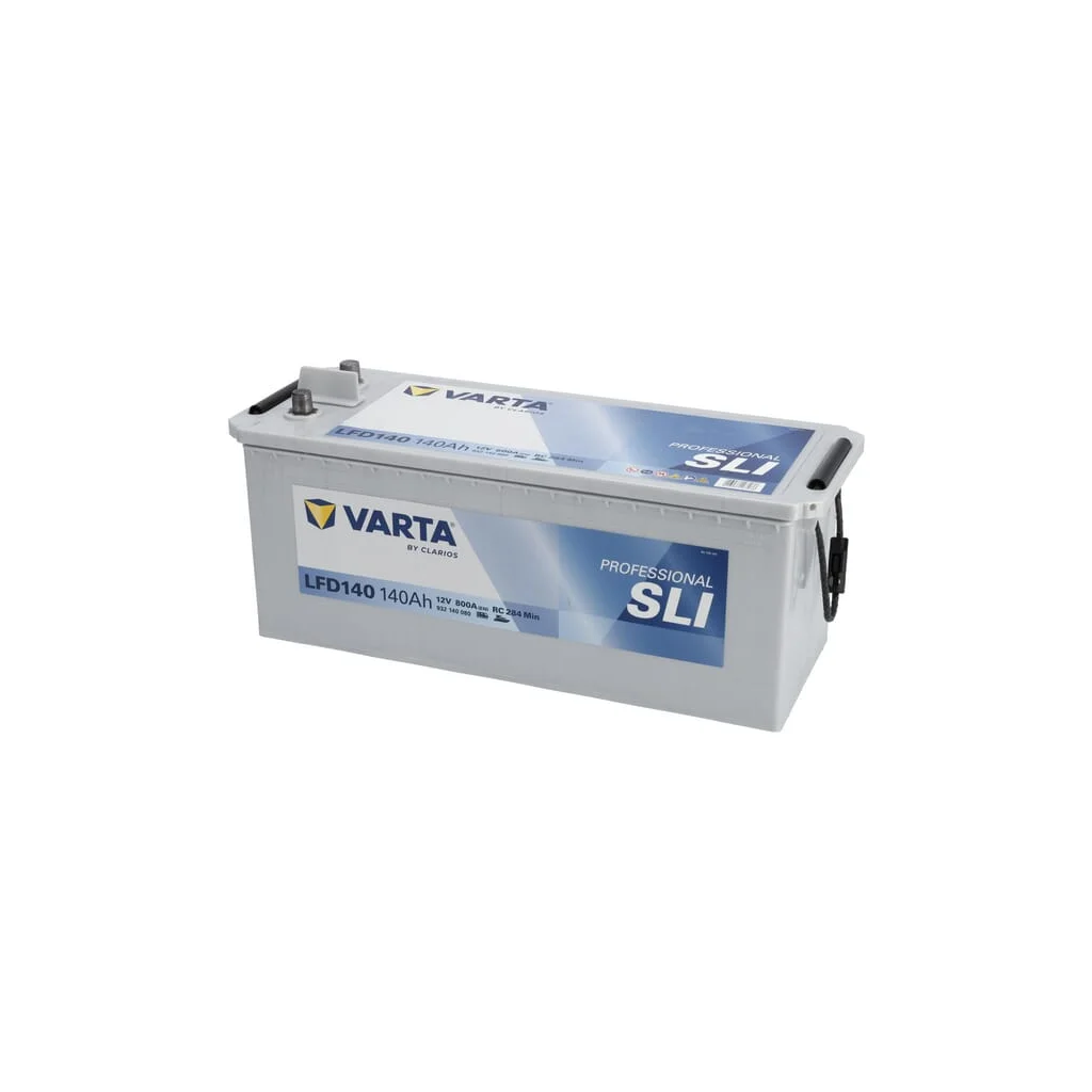 Baterie 12V 140Ah 800A LFD140 VARTA Professional Starter 930140080