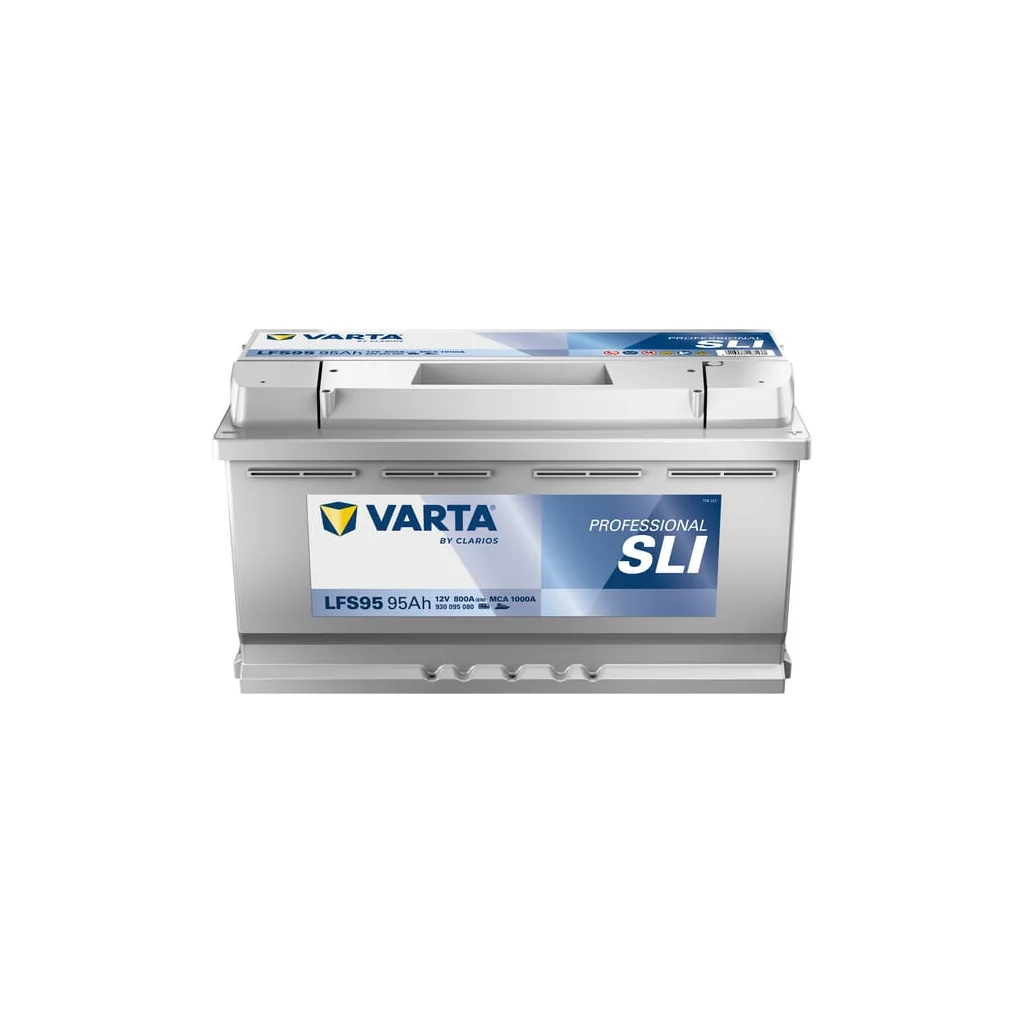Baterie 12V 95Ah 800A LFS95 VARTA Professional Starter 930095080