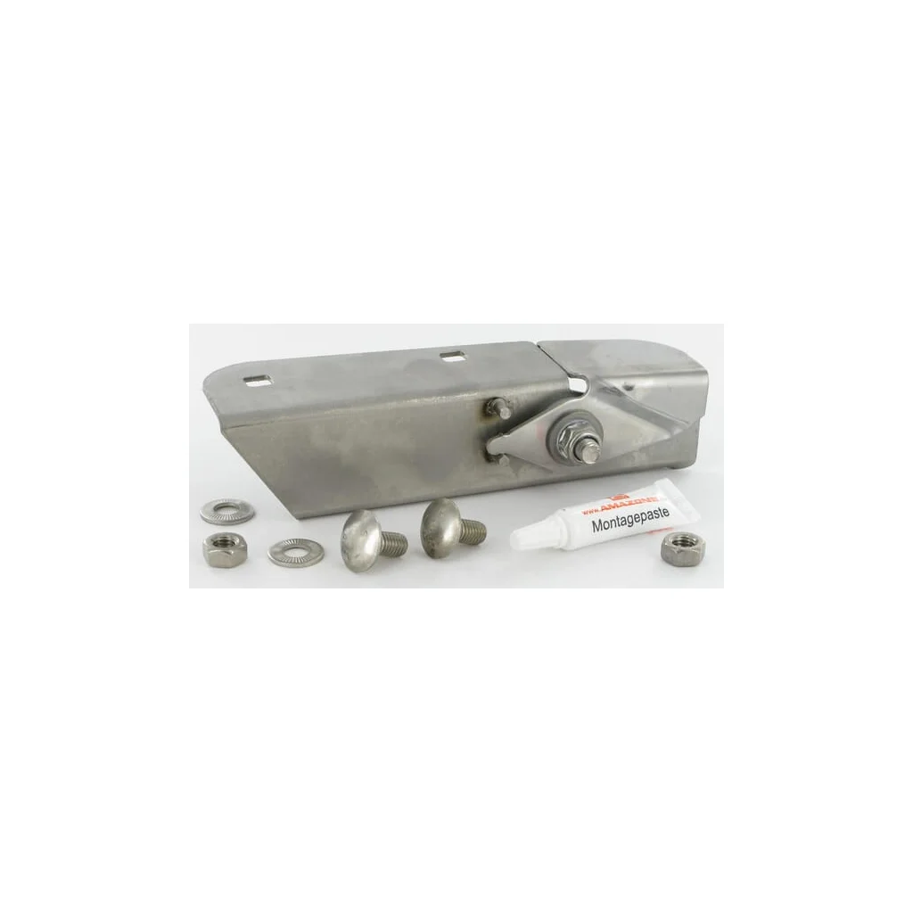 Lamă împrăștiatoare 170 mm completă stânga 933054