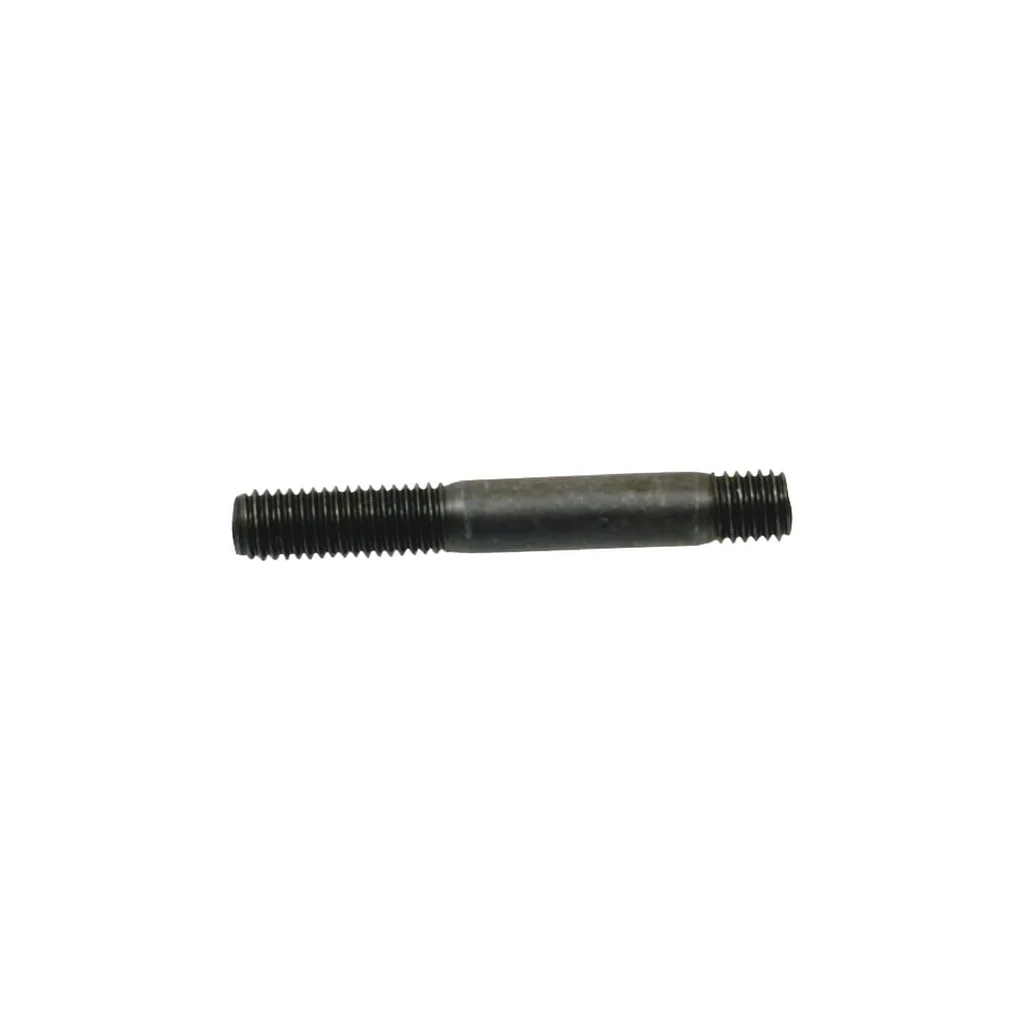 Prezon DIN939 M8x1,25x135mm filet 10x28mm oțel grupa 8.8 9398135B