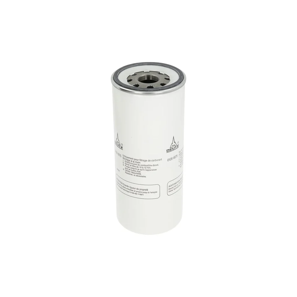 Filtru combustibil, tubular 04266875