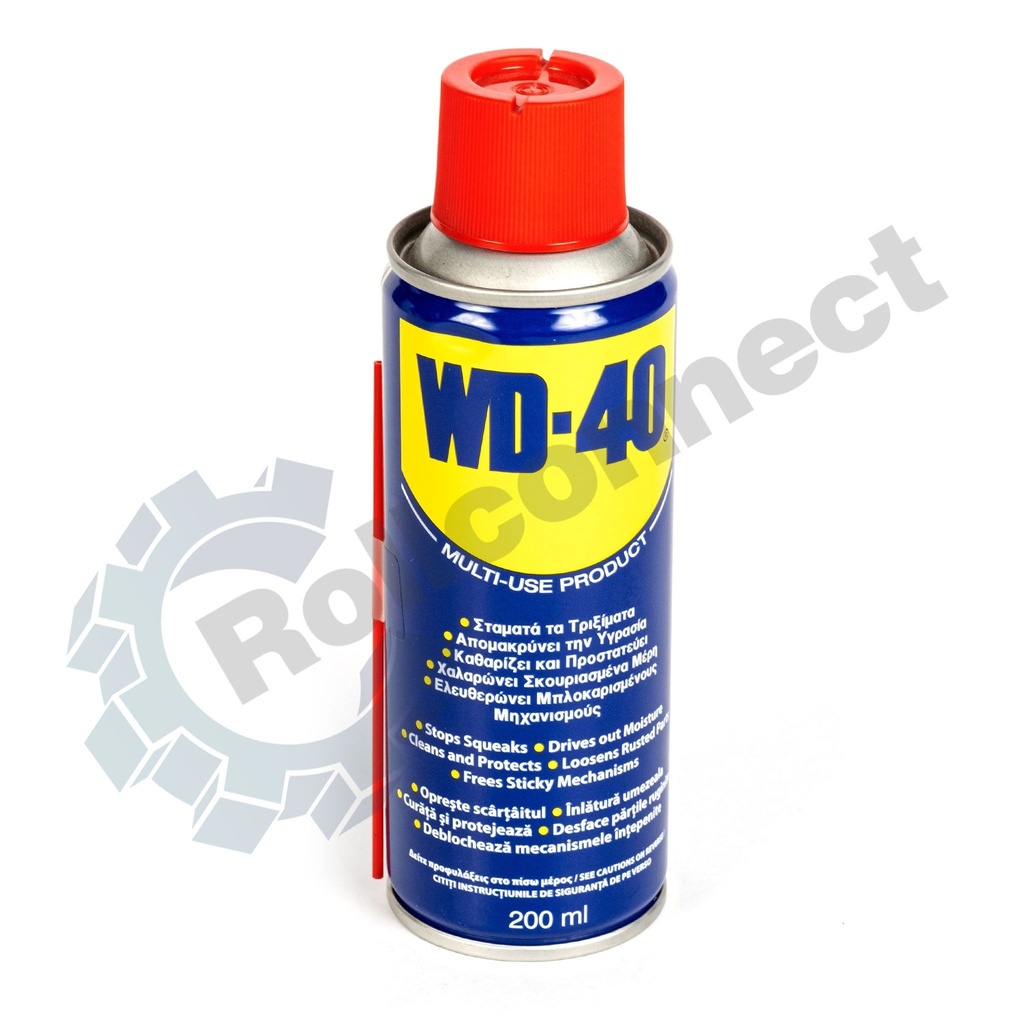 Spray WD-40 Spray multifunctional 200 ml