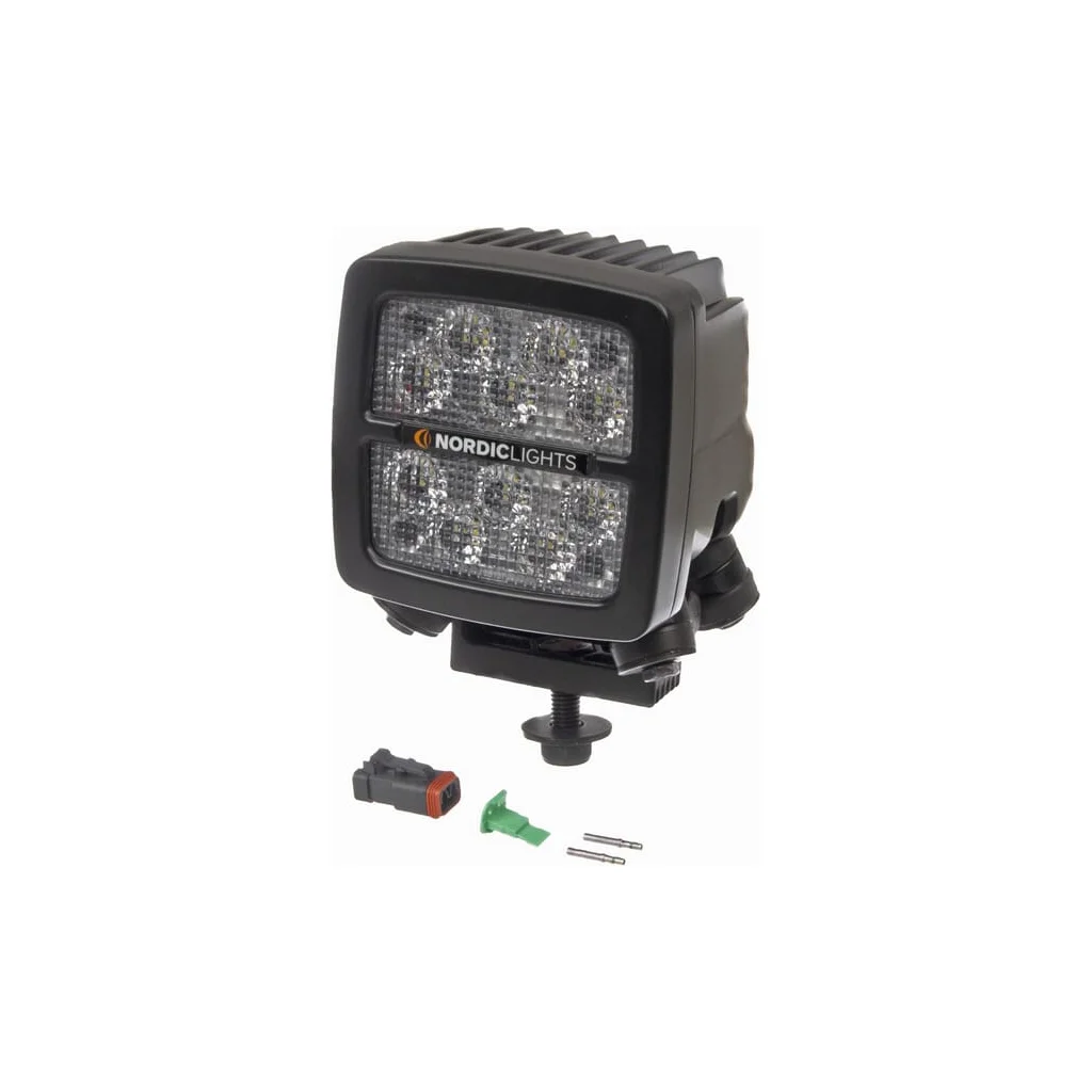 Lampă de lucru Scorpius XTR N4401 50W flux DT 984148