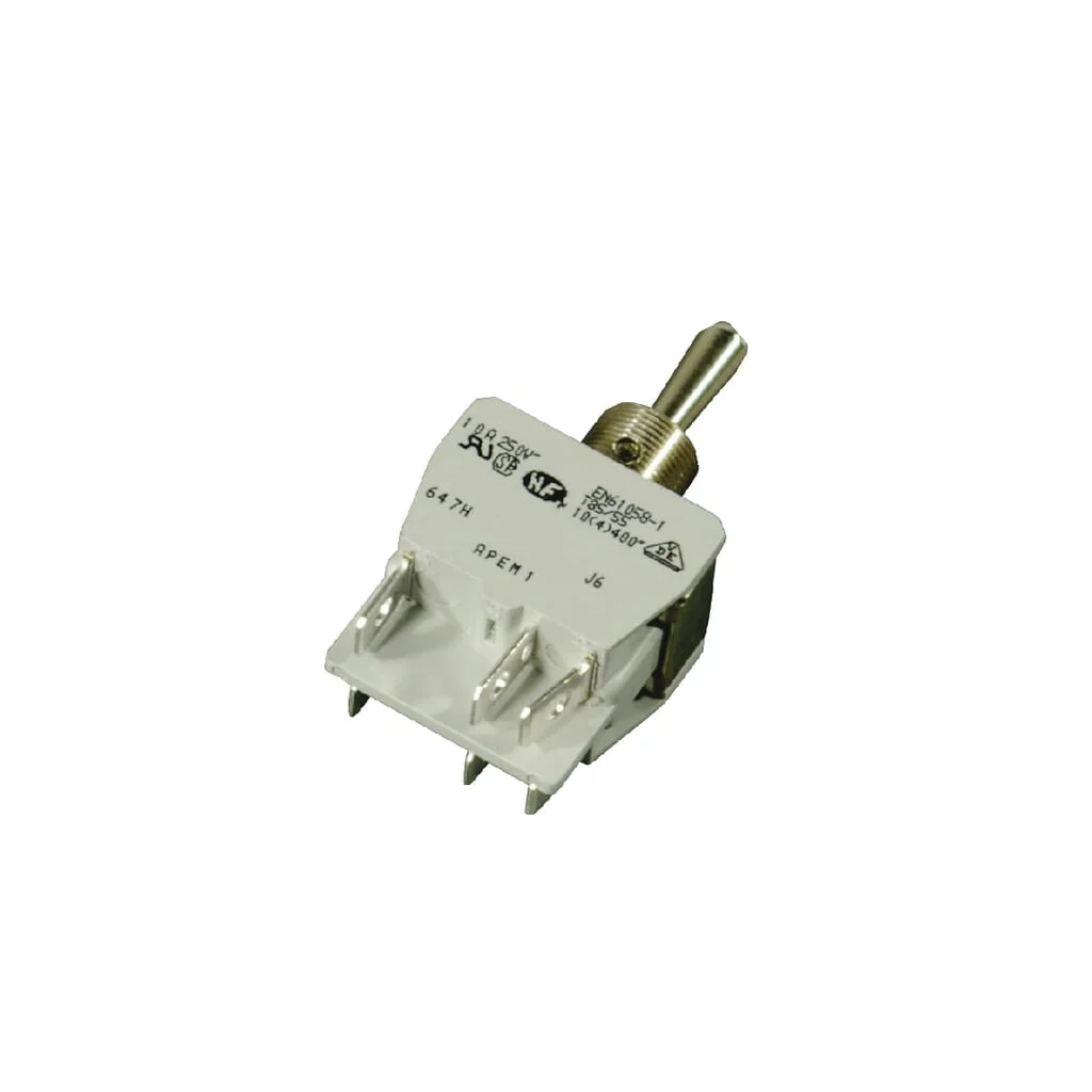 Comutator dublu, Mullos 98055
