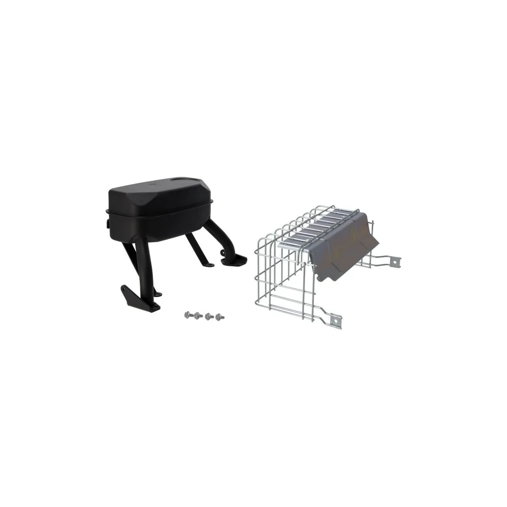 Tobă eșapament, Super lo-tone, filtru de ulei cu ieșire laterală, montare spate 995003WM