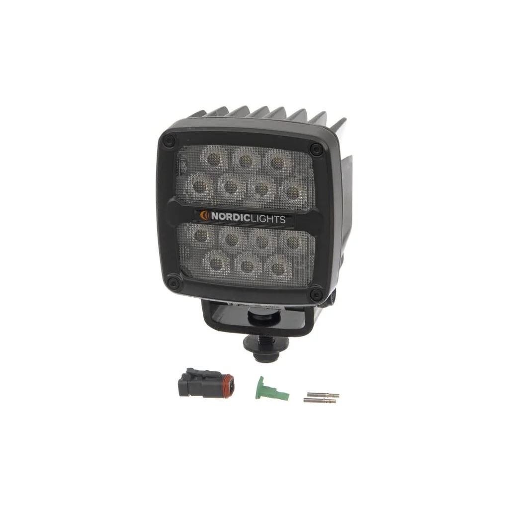Lampă de lucru Scorpius Pro 445 flux larg asimetric DT 984703B