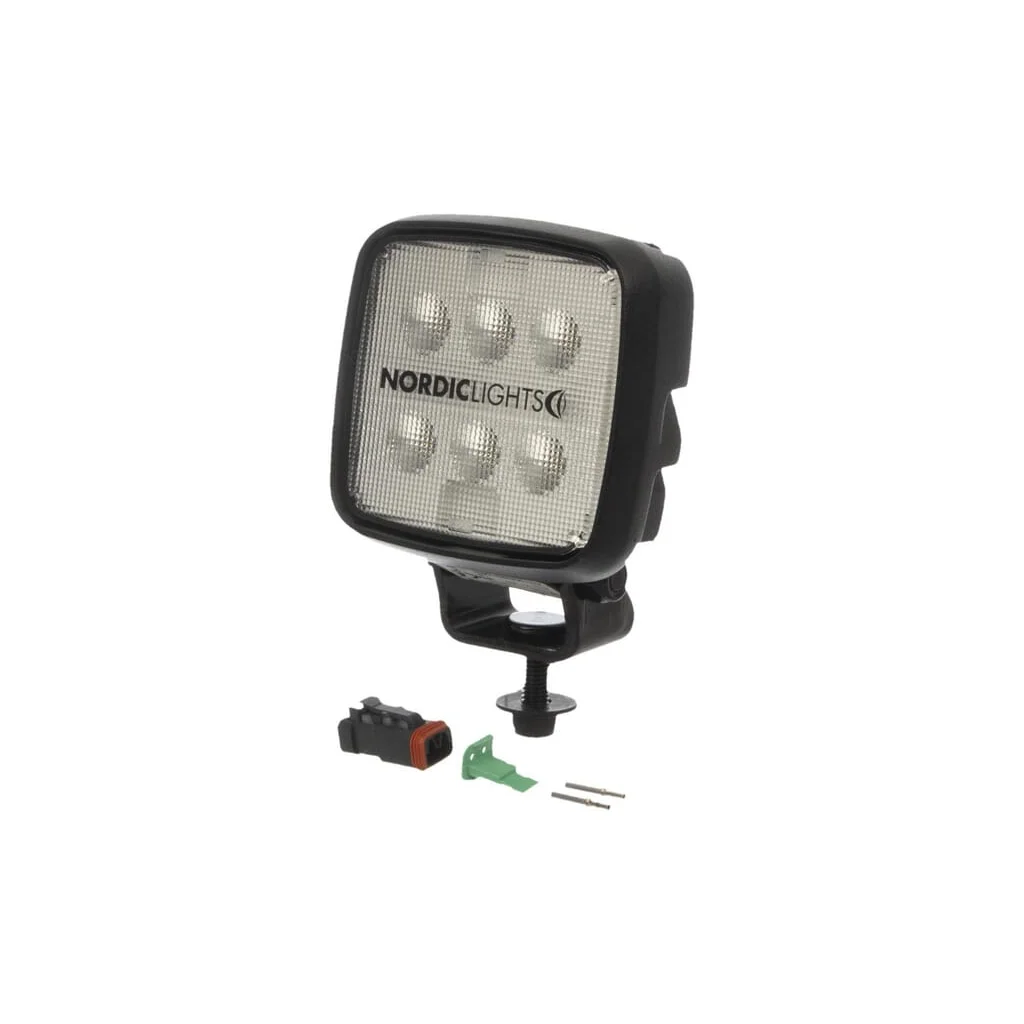 Lampă de lucru Scorpius Go 420 28W flux DT 988203B