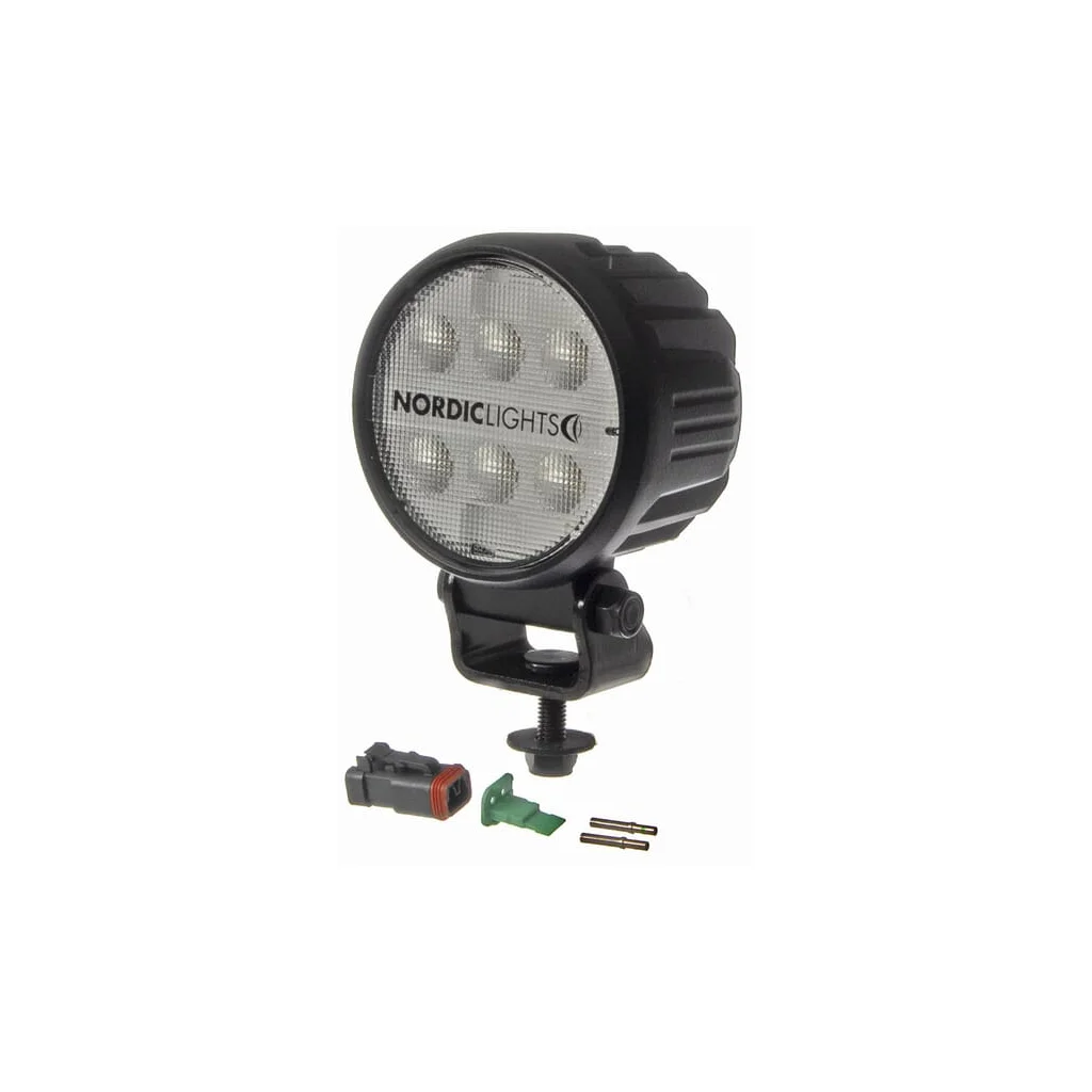 Lampă de lucru larg Canis Go 410 16W flux larg DT 988101B