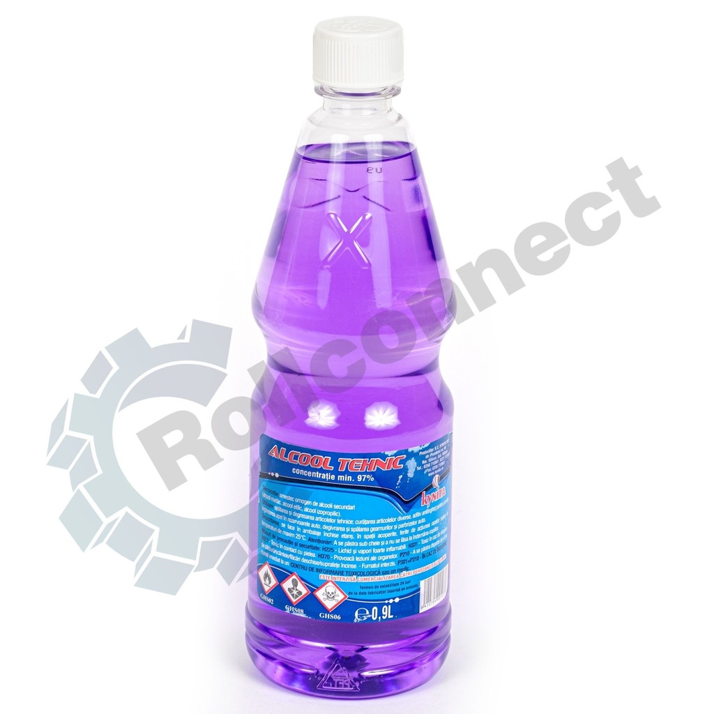 Alcool tehnic, concentratie 97% 900 ml
