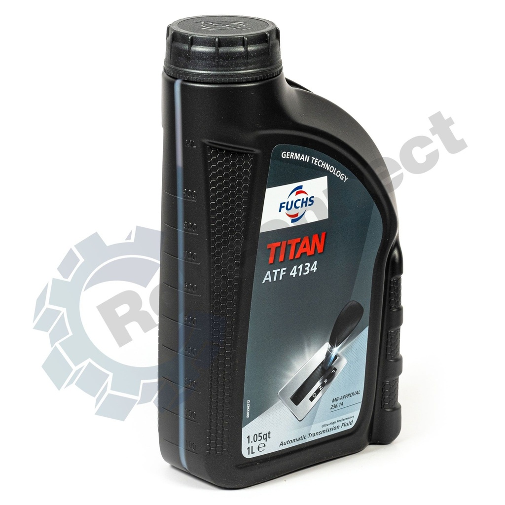 ULEI TRANSMISIE Titan ATF 4134 1L FUCHS