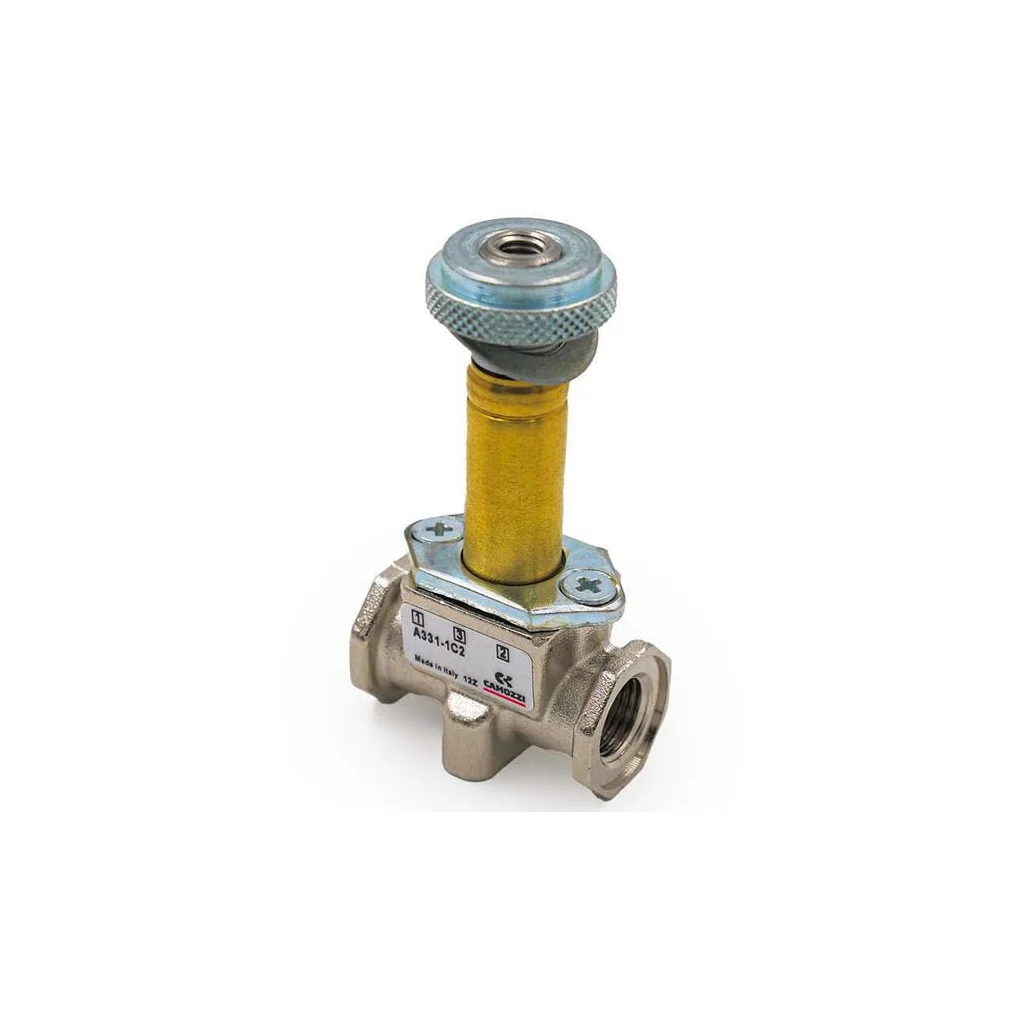 Supapă electromagnetică 3/2 A3321C2