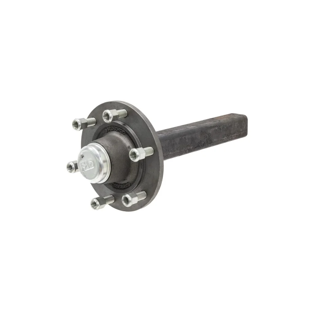 Axă butuc fără frână 60x400mm (160/205/6) A606102