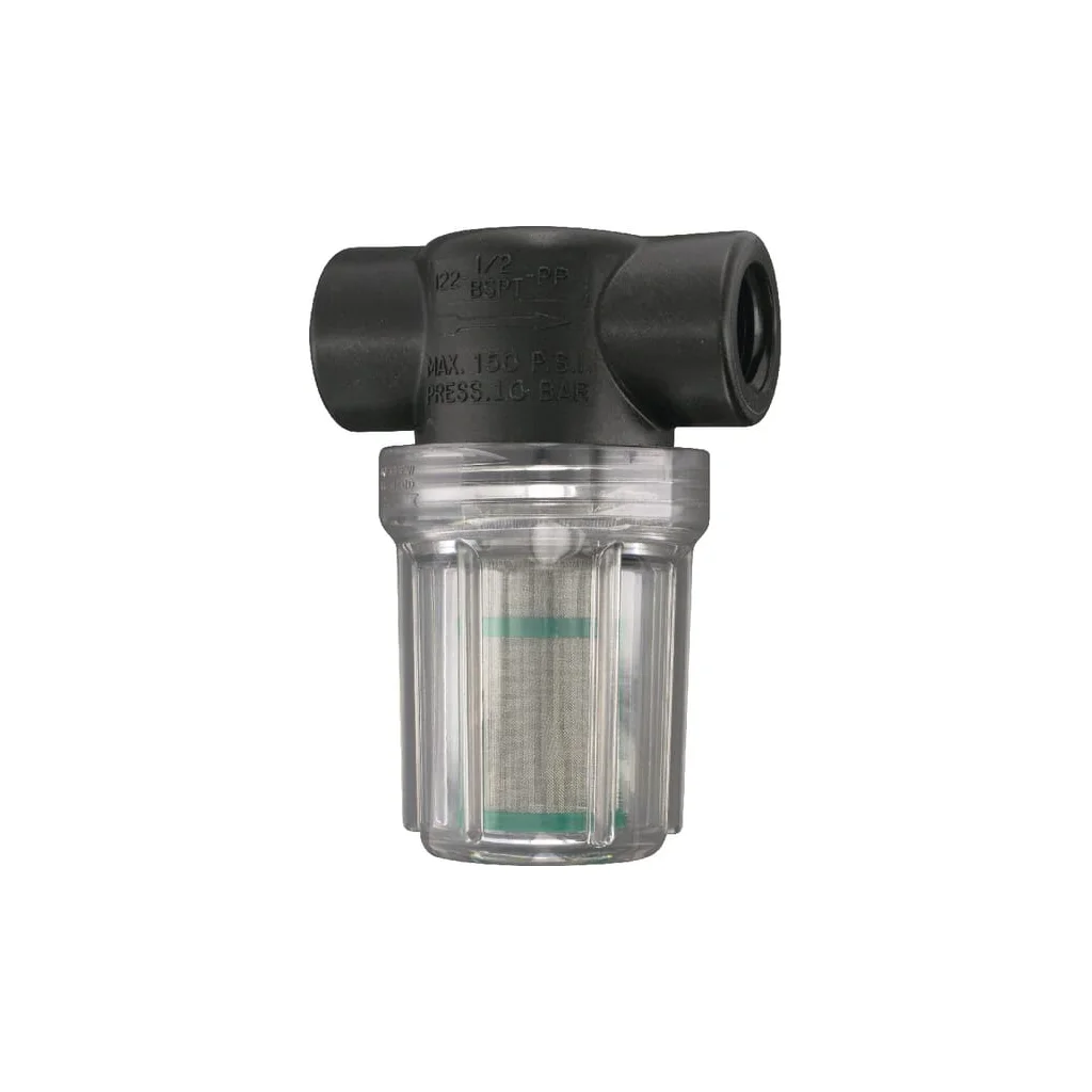 Filtru presiune 1/2" 100mesh AAB12212NYC100