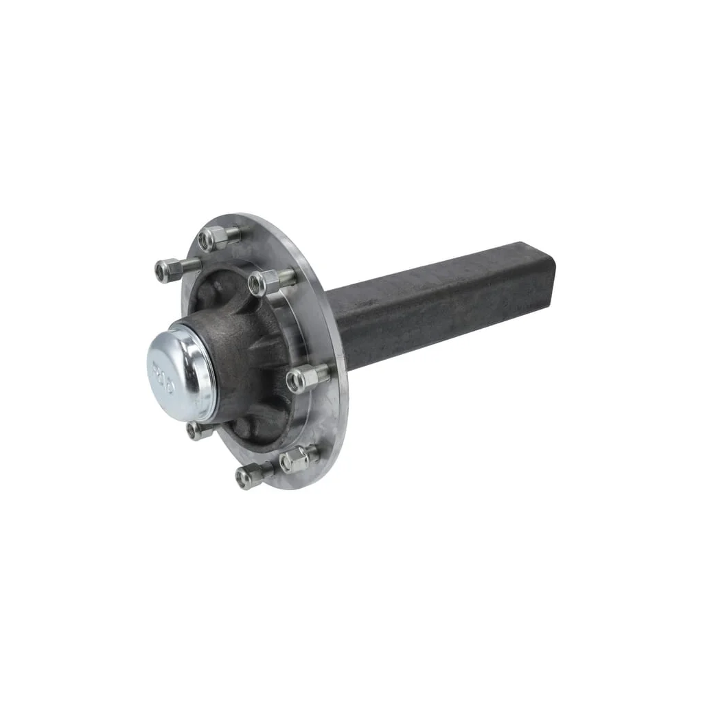 Ax butuc fără frână 80x400mm (220/275/8) A808027