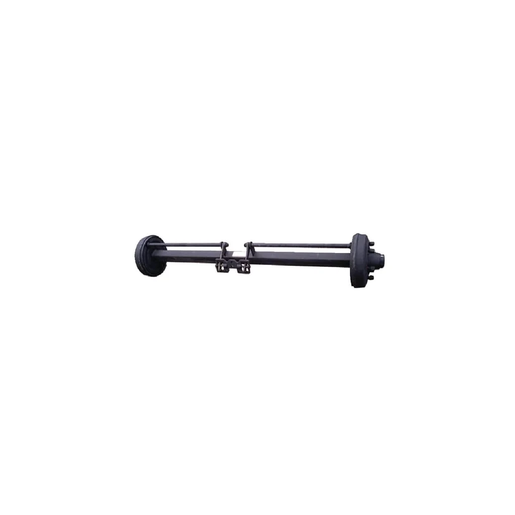 Ax de frână cu tambur din fontă A7066135G1800E