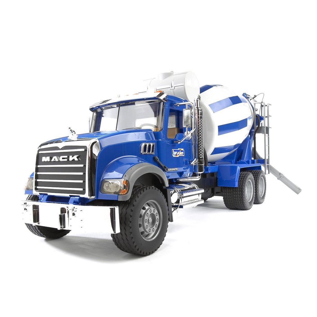 BETONIERA MACK GRANITE TOY