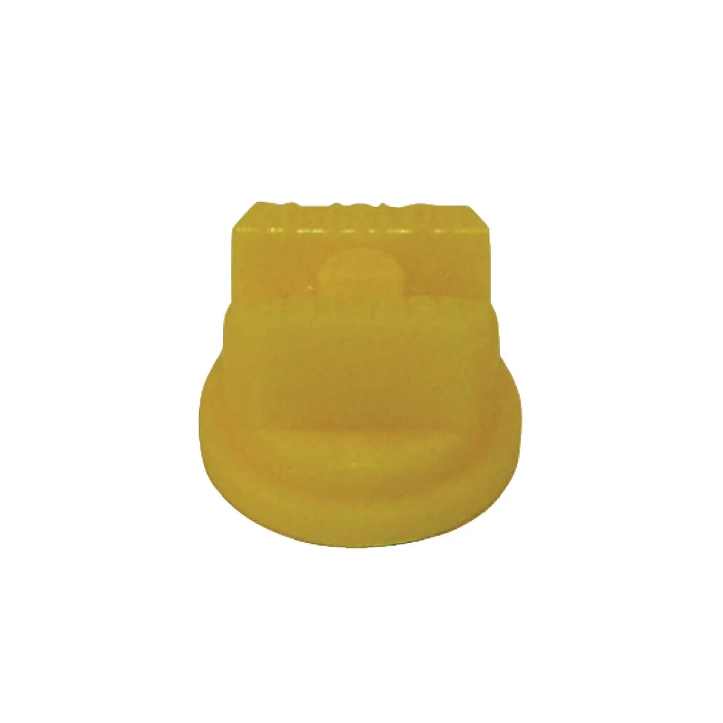 Duză ventilator plat AD 120° 02 galbenă din plastic Lechler AD12002POM