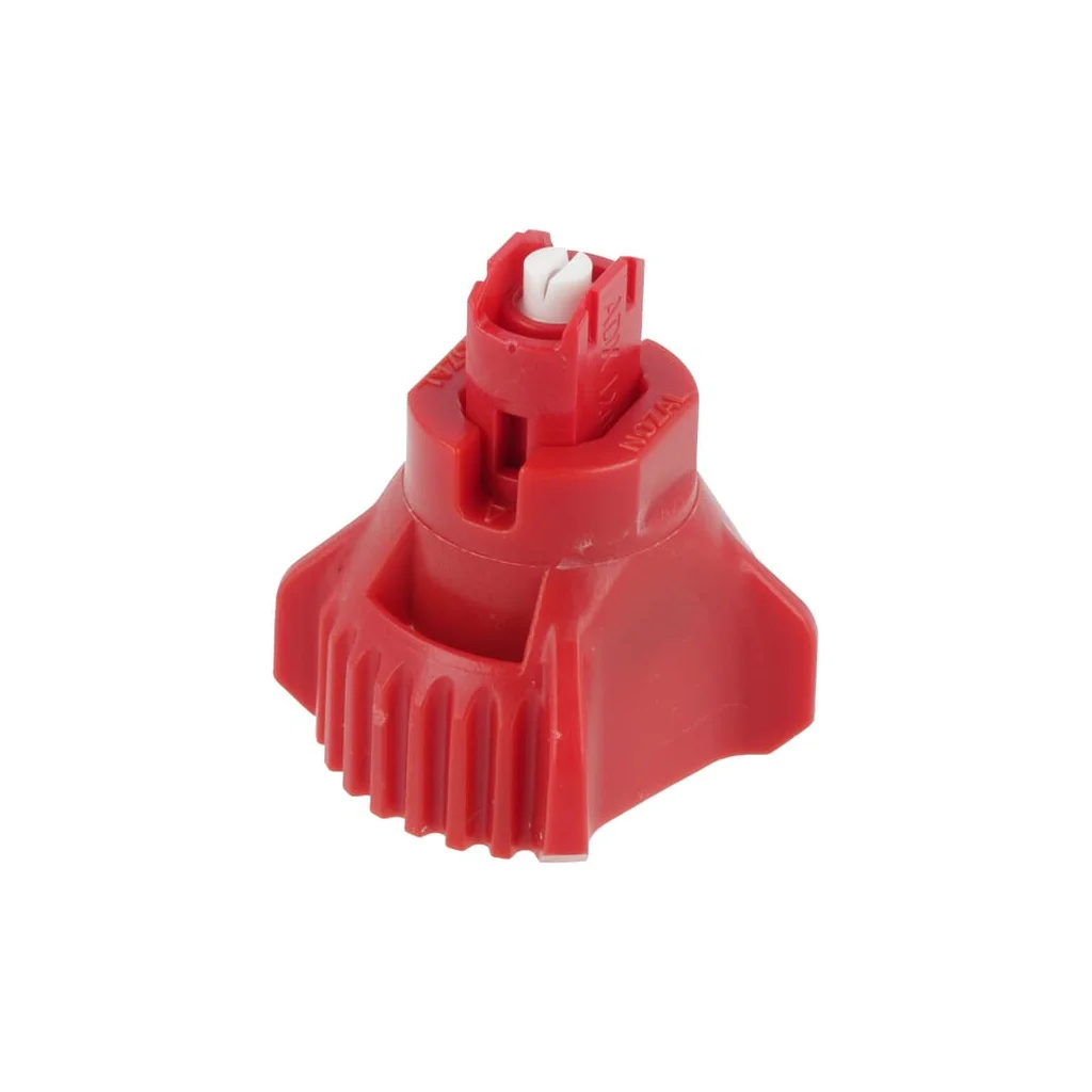 Set duze injecție aer (8 buc) ADX 120° 04 roșu ADX12004P008