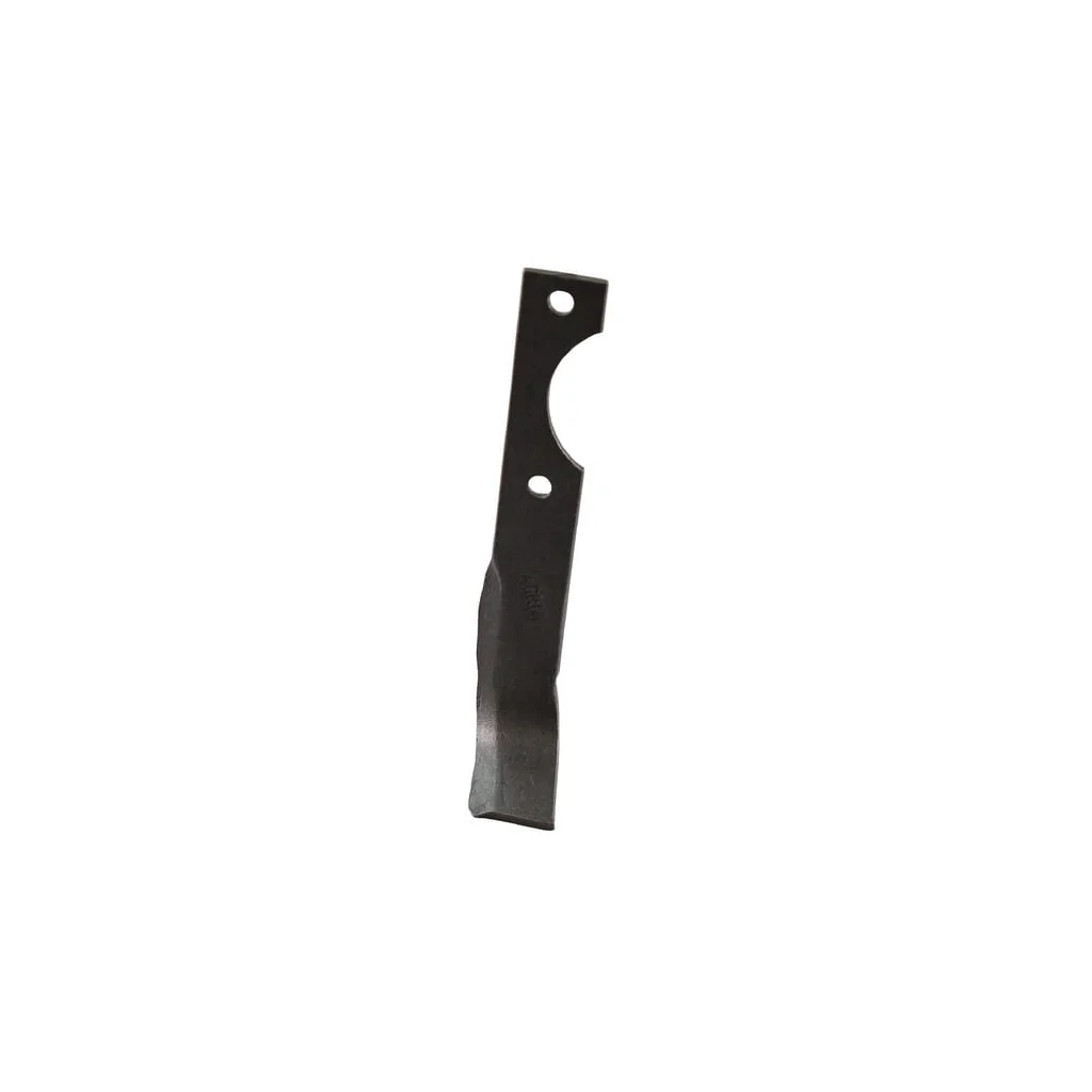 Cuțit freză rotație stânga 195x50x30mm grosime 4mm potrivit pentru Agria AGW21098