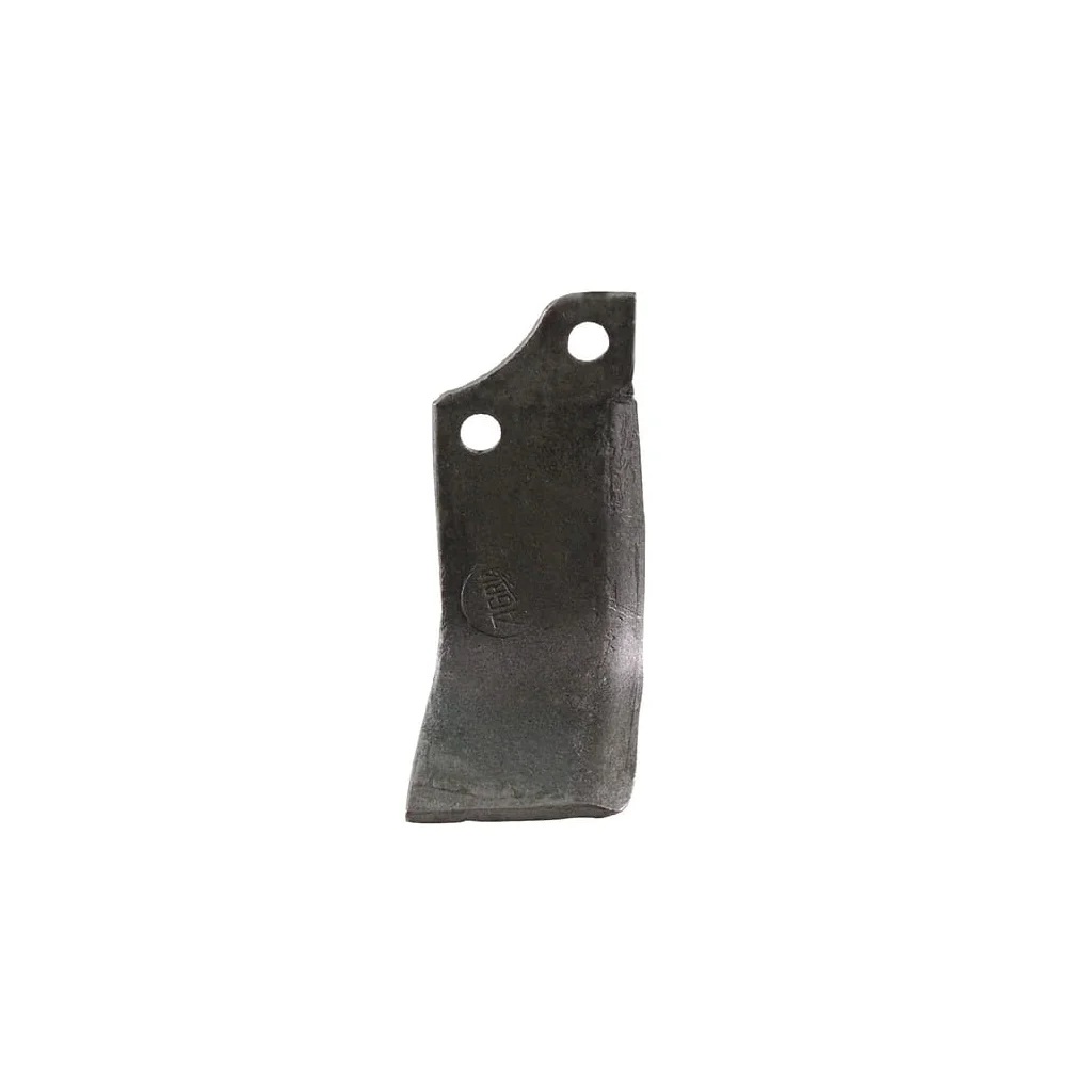 Cuțit freză rotație dreapta 135x110x50mm grosime 5mm potrivit pentru Agria AGW06624