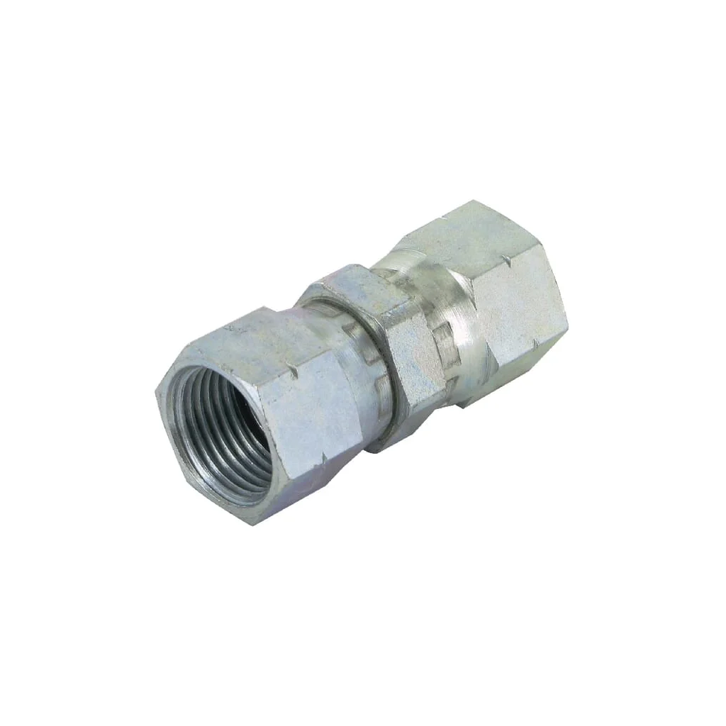 Adaptor reductor cu hexagonal, 3/4 JIC x 3/4 JIC ADA12FJ