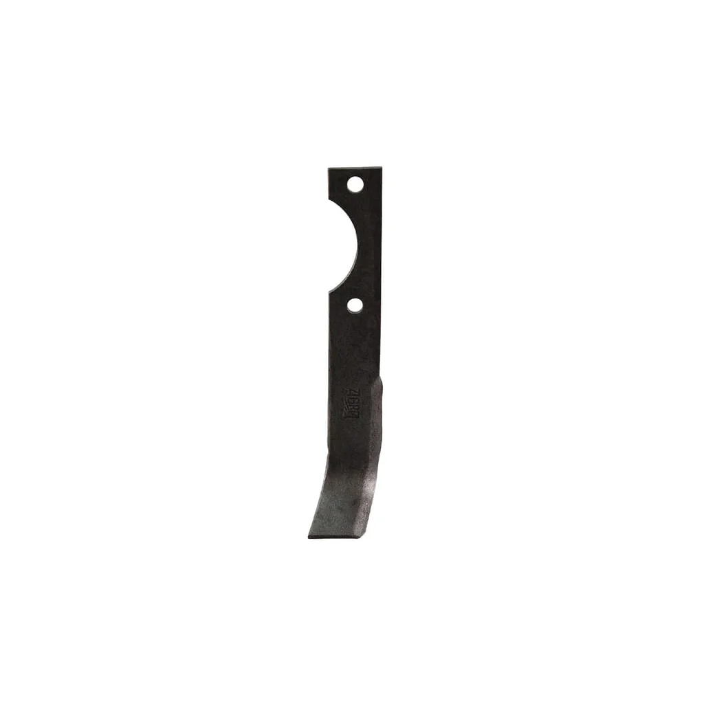 Cuțit freză rotație stânga 205x50x30mm grosime 4mm potrivit pentru Agria AGW17222