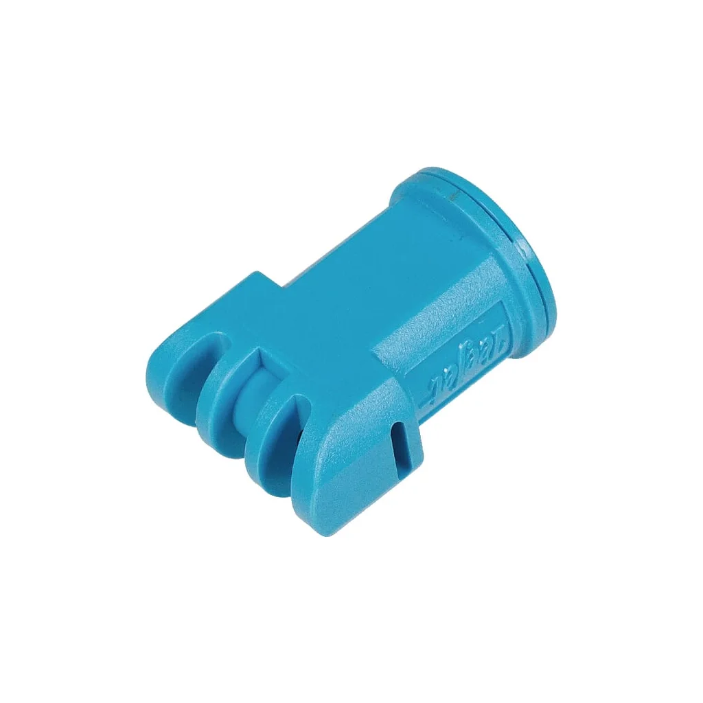 Duză dublă ventilator injecție aer AITTJ 110° 10 albastră din plastic TeeJet AITTJ6011010VP