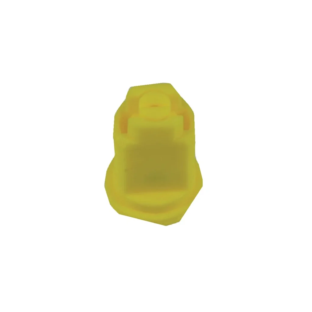 Duză injecție aer AIXR 110° 02 galbenă din plastic TeeJet AIXR11002VP