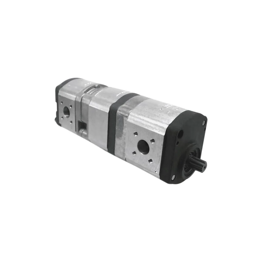 Pompă hidraulică cu angrenaje AZPFFF-11-014/004/008LFP202020PB-S0195 Bosch Rexroth 0510565413