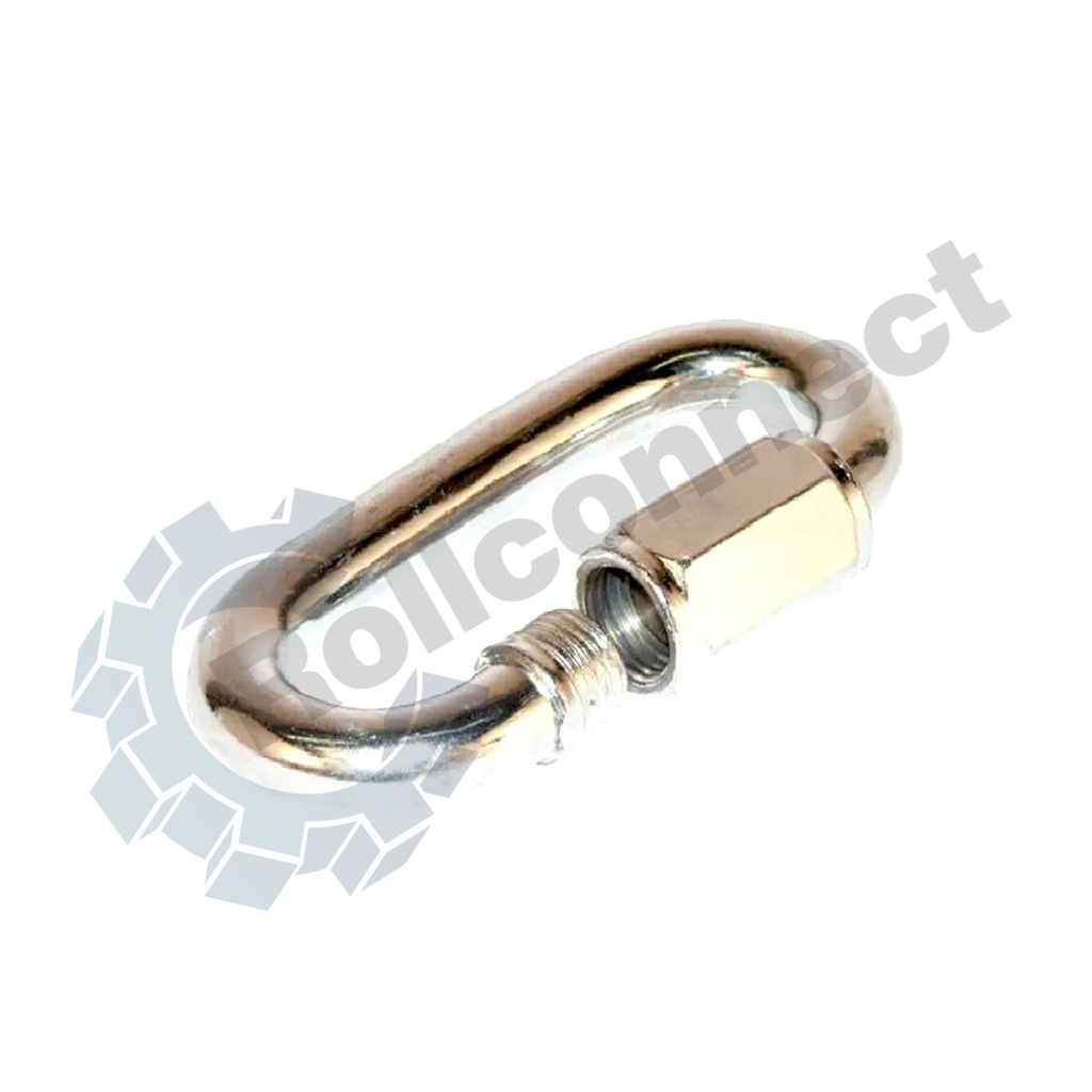 Carabina rapida din otel zincat 3.5x37 mm