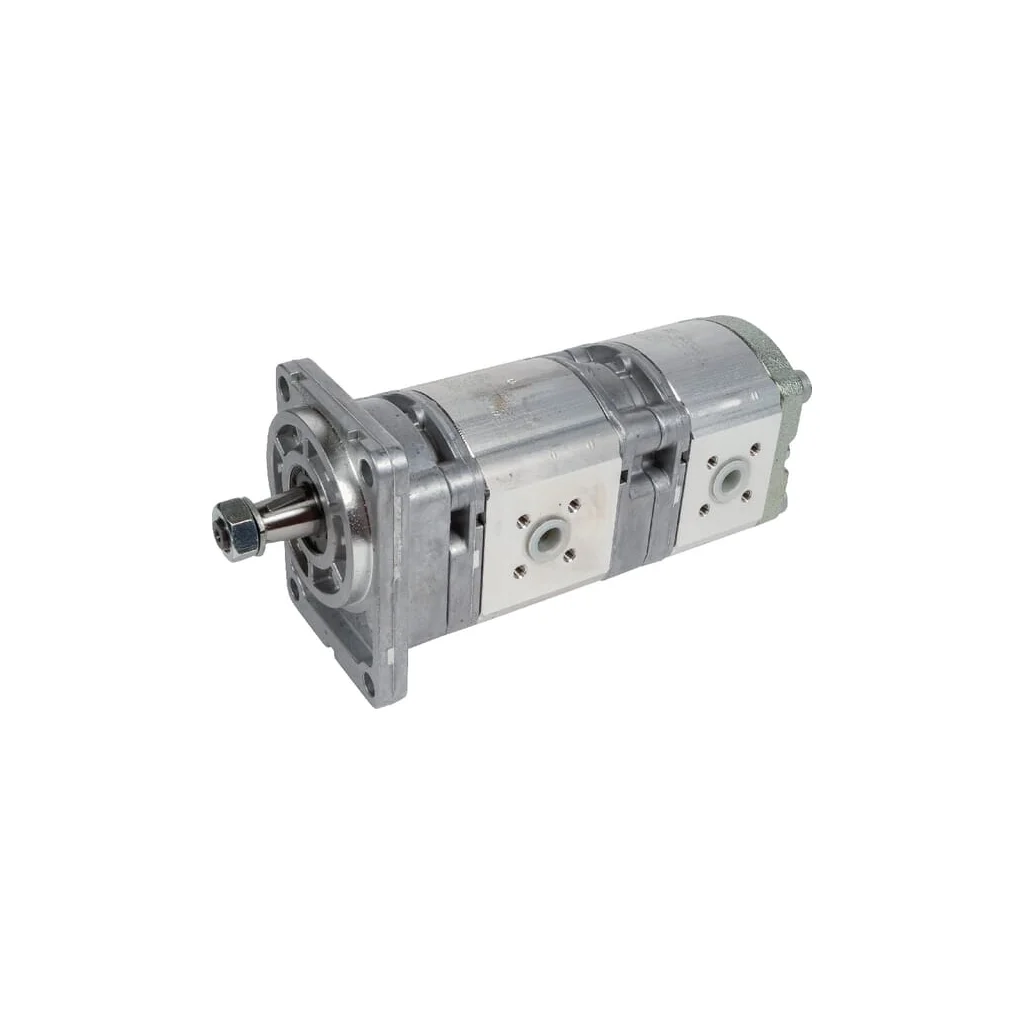 Pompă hidraulică cu angrenaje AZPFF-10-016/008RSA2020MB Bosch Rexroth 0510655003