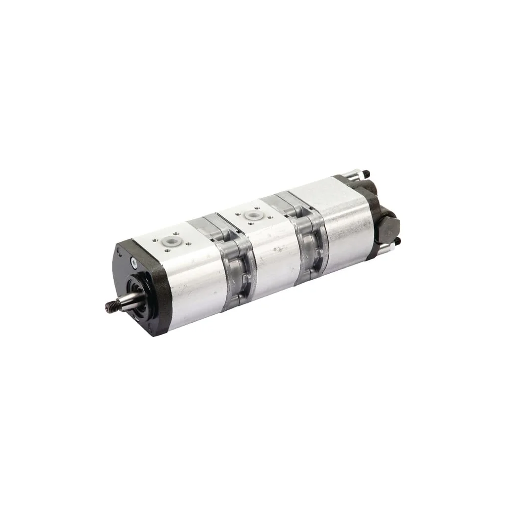 Pompă hidraulică cu angrenaje AZPFFF-11-016/011/014LCP202020KD018XX-S& Bosch Rexroth 0510665396