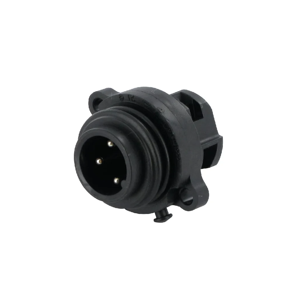 Priză de remorcă 4 P. Male C16 AMHT3110000