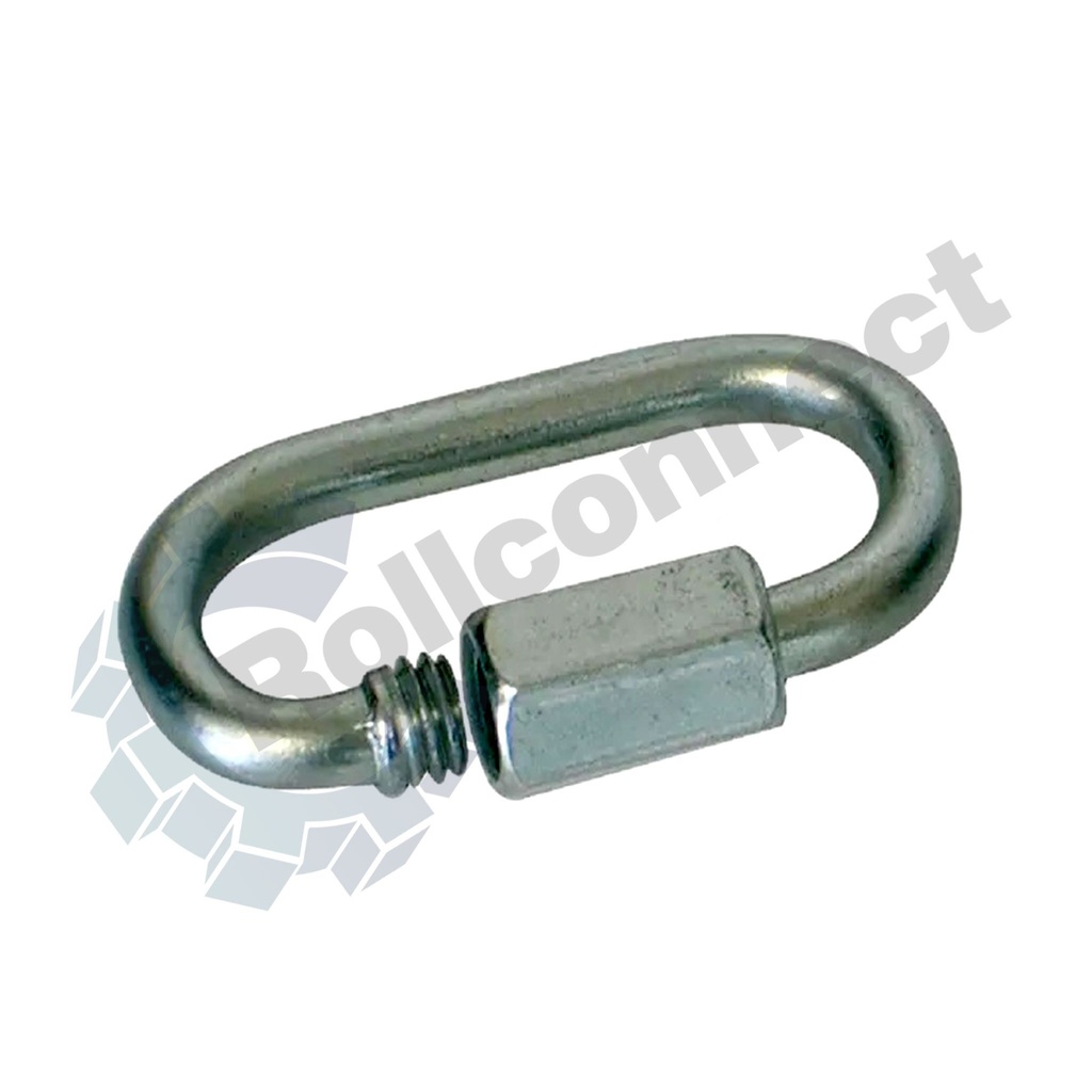 Carabina rapida din otel zincat 10x89 mm