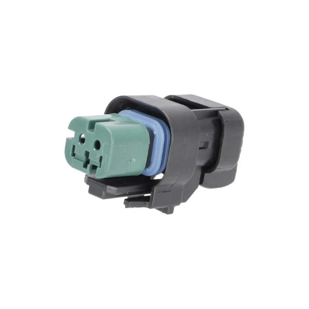 Carcasă plug 2P. Femeie, Verde AMP7764274
