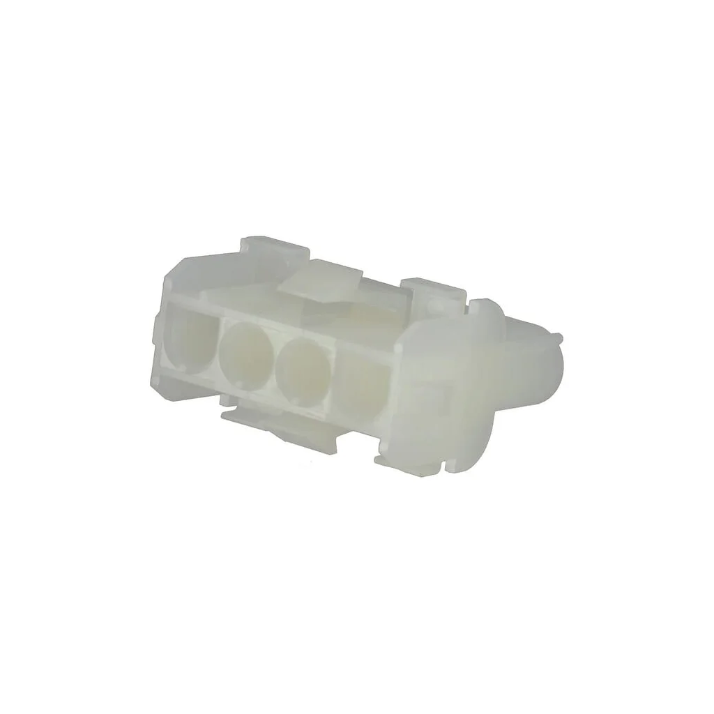 Carcasă conector mamă Mate-N-lock, 4 căi, 1 rând AMP480703