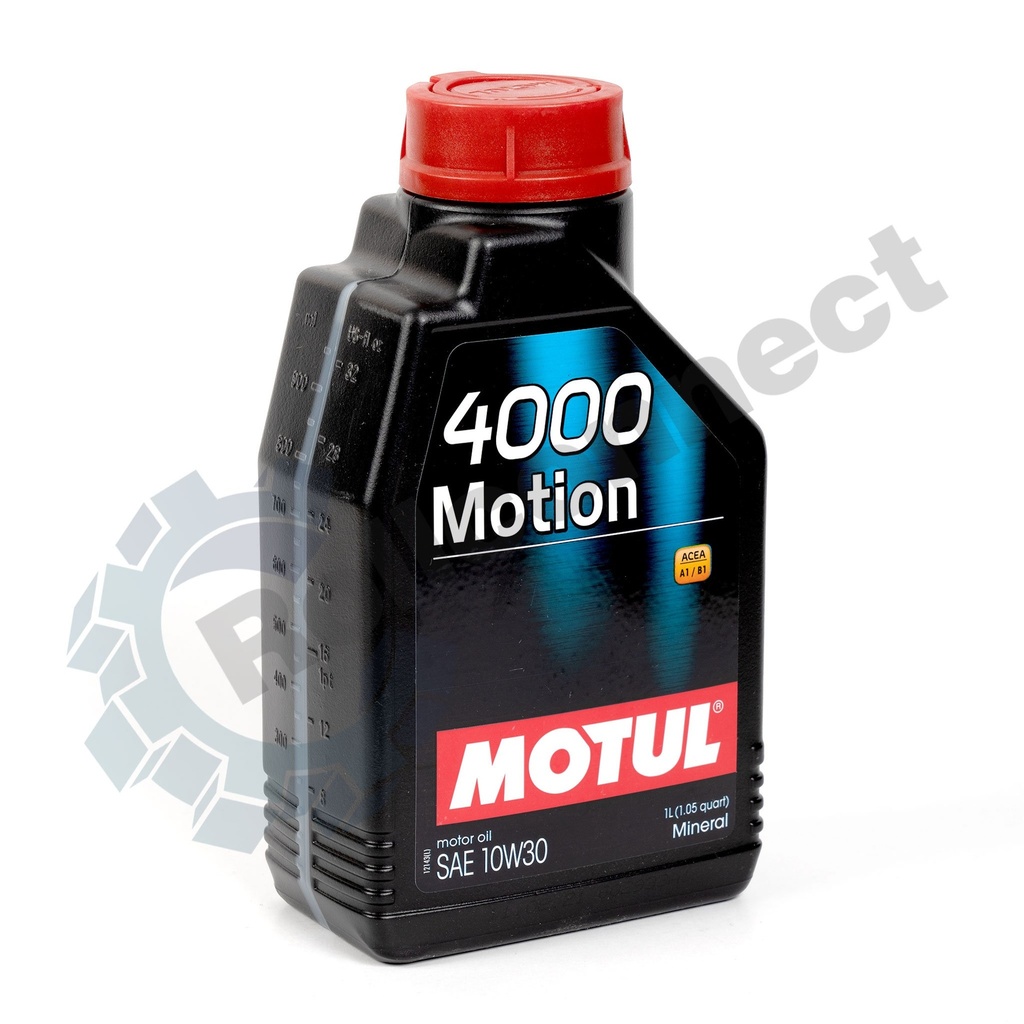 Ulei motor MOTUL 4000 Motion 10W-30 1L