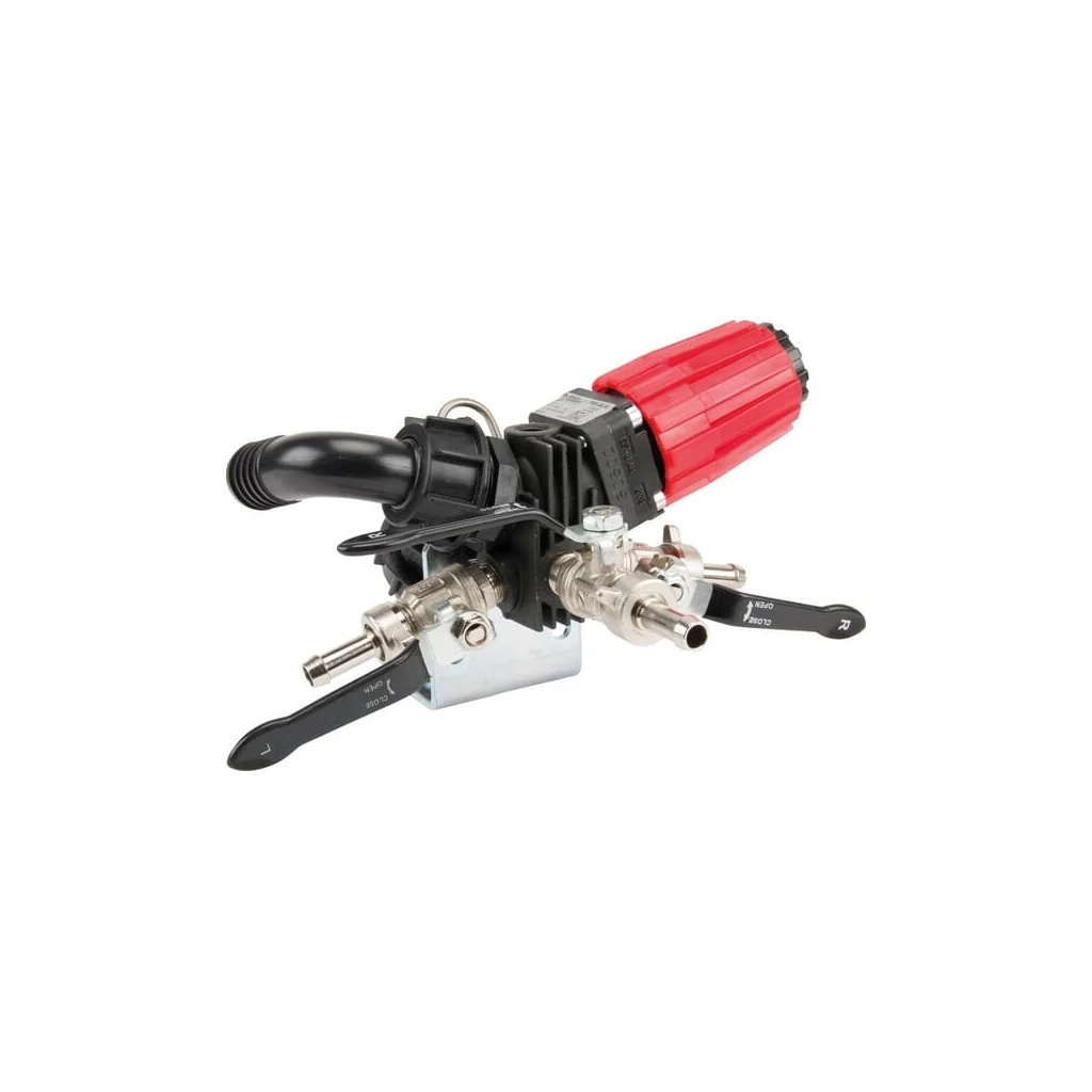 Armătură de reglare a presiunii RM20S AR927